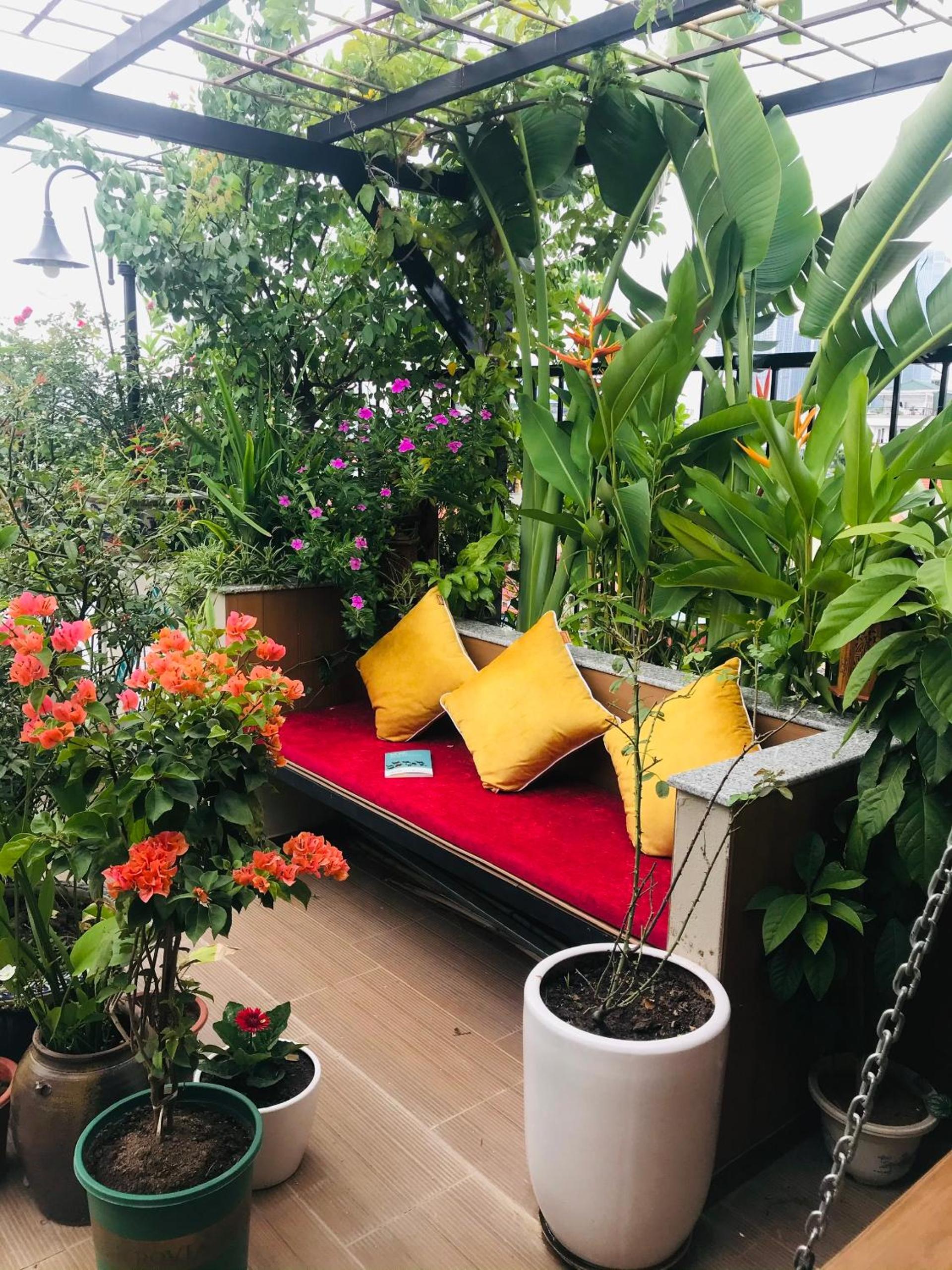 We Have Moved! Please search for Madame Binh Luxury Homestay 5 Yen Ninh