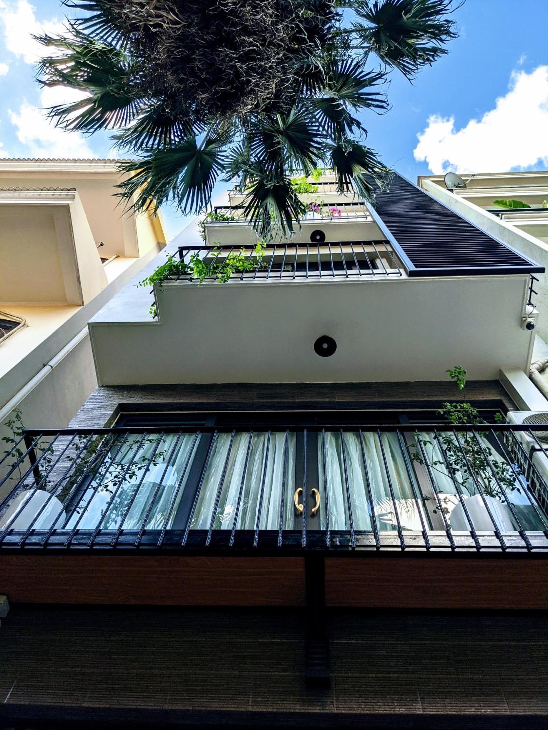 We Have Moved! Please search for Madame Binh Luxury Homestay 5 Yen Ninh
