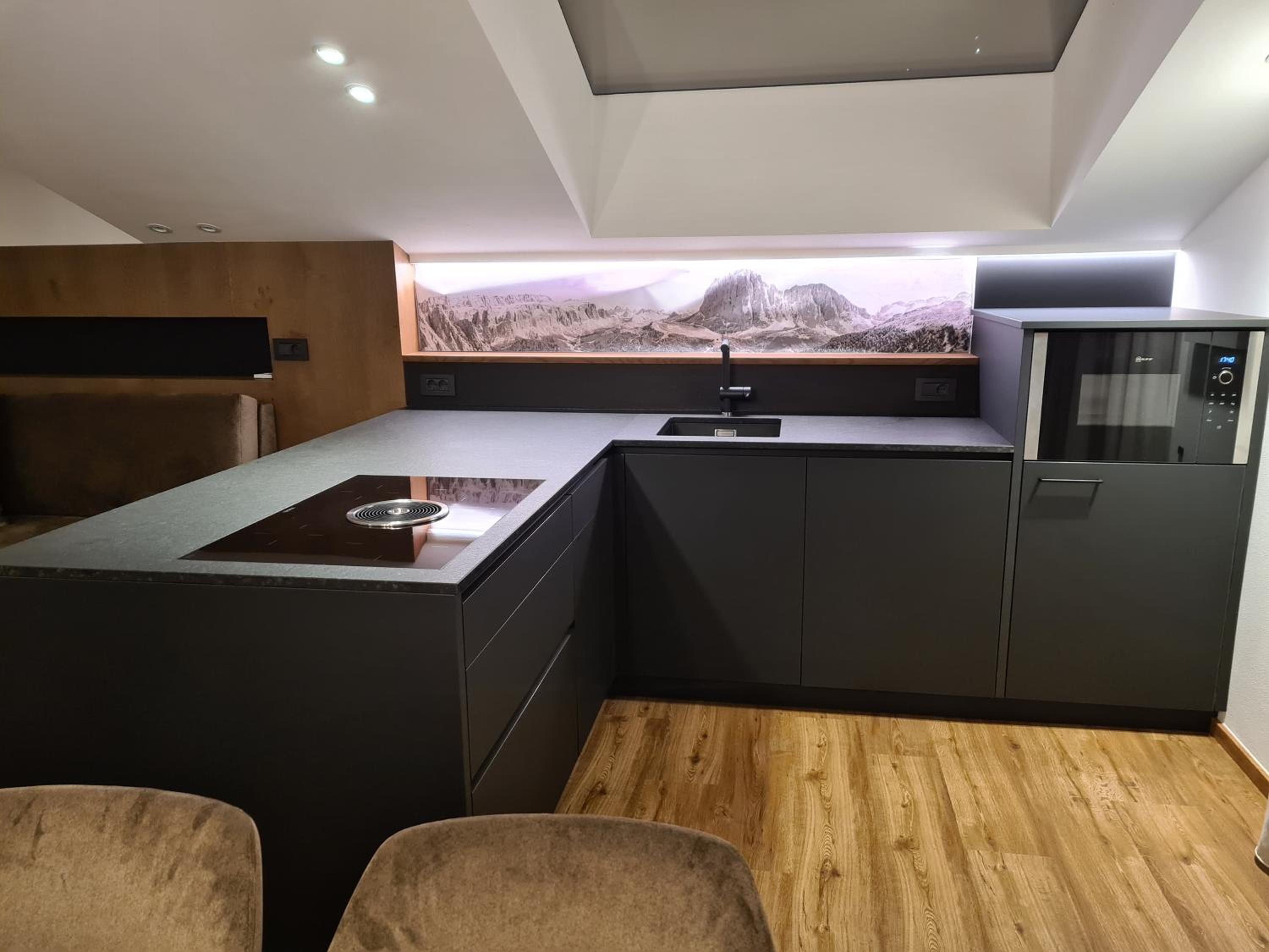 Chalet Gravina