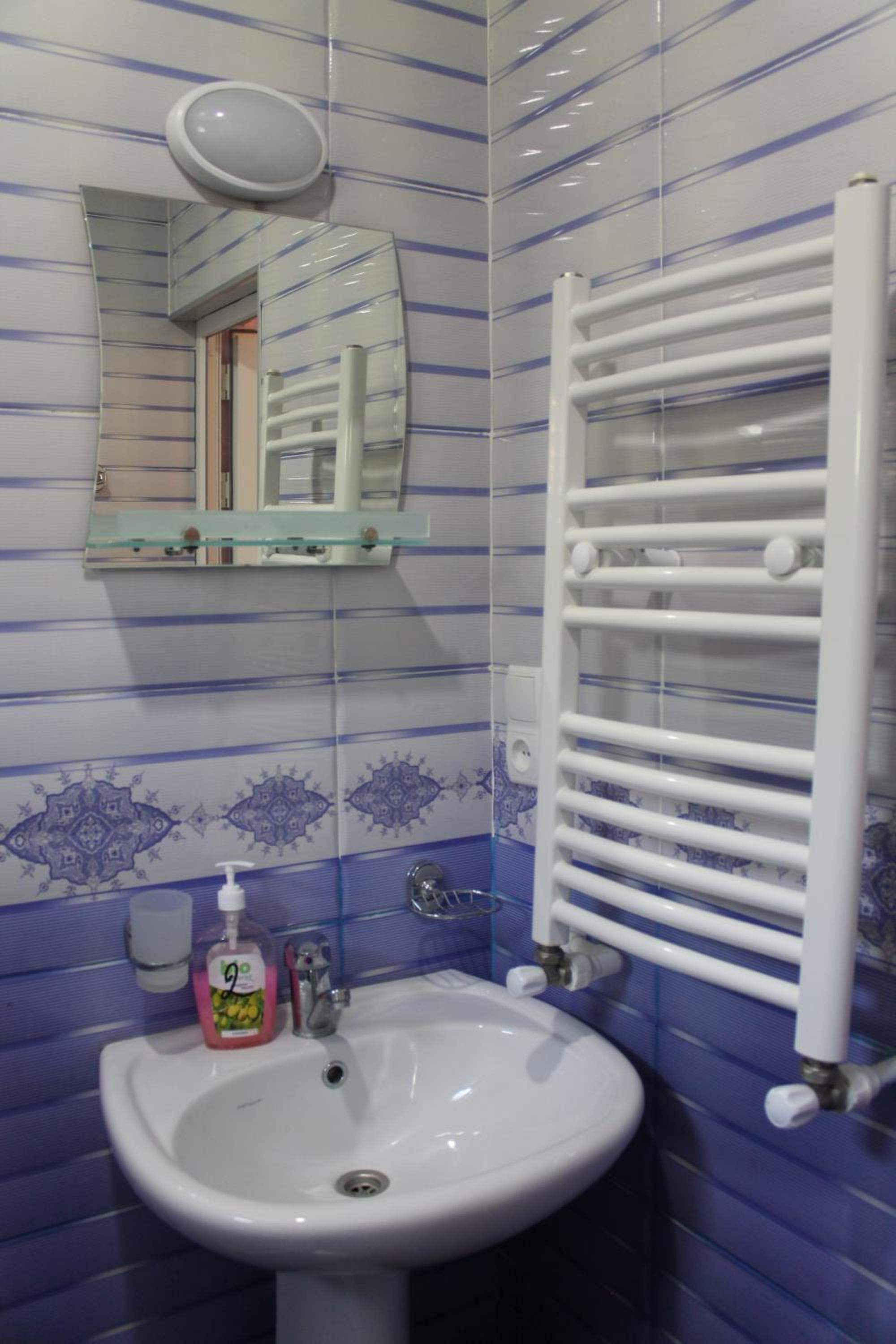 Lilia guesthouse view 2