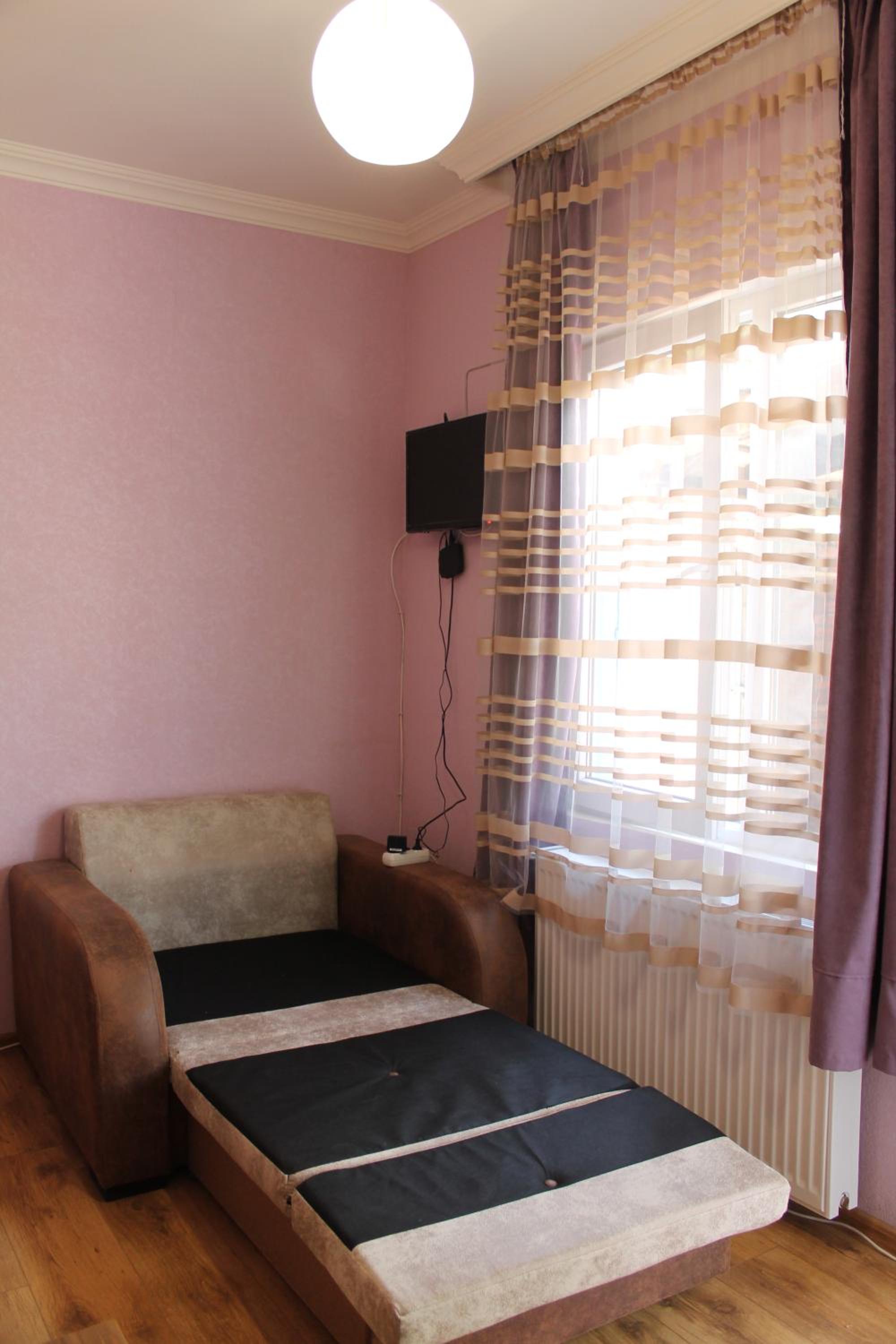 Lilia guesthouse view 4
