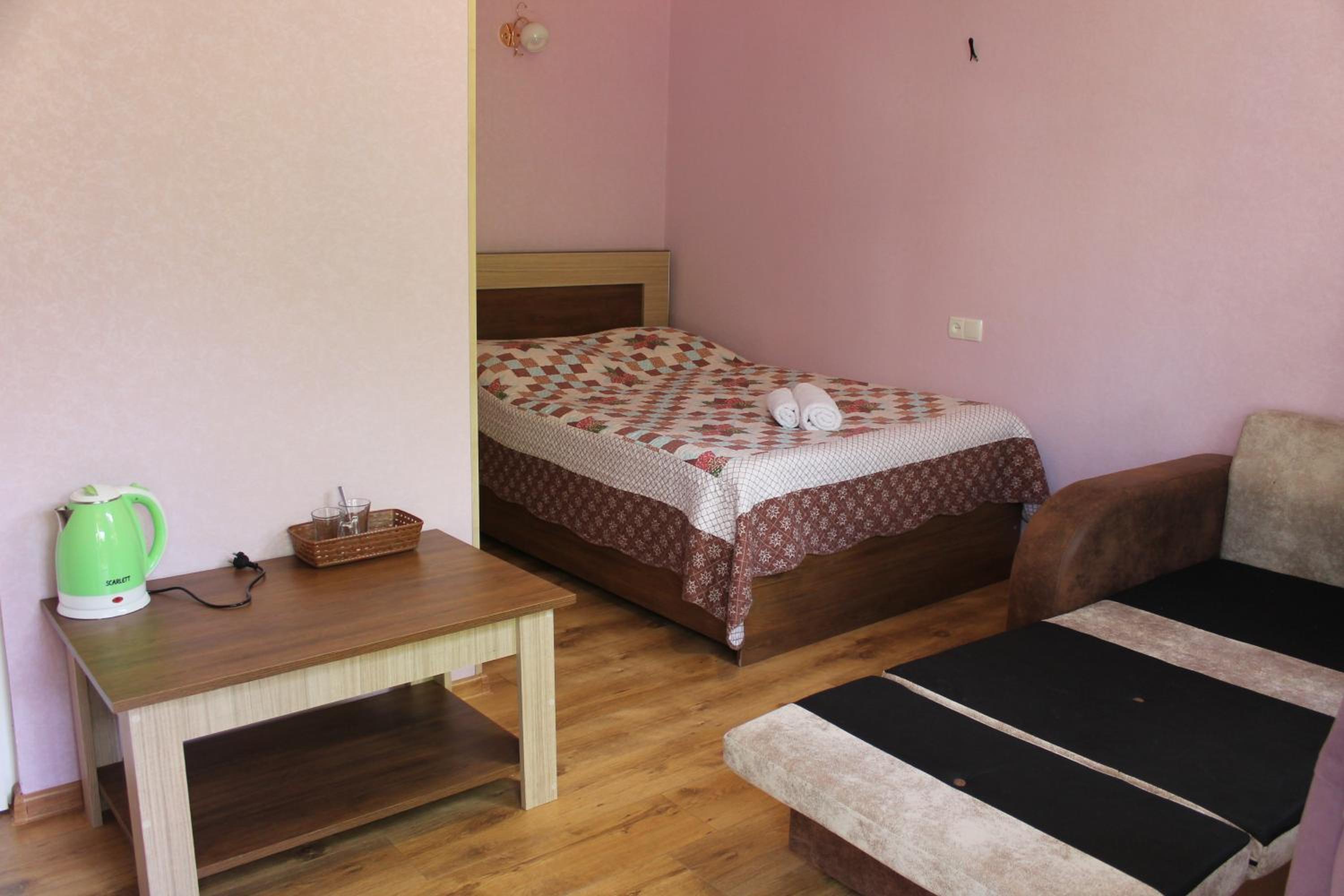 Lilia guesthouse view 5