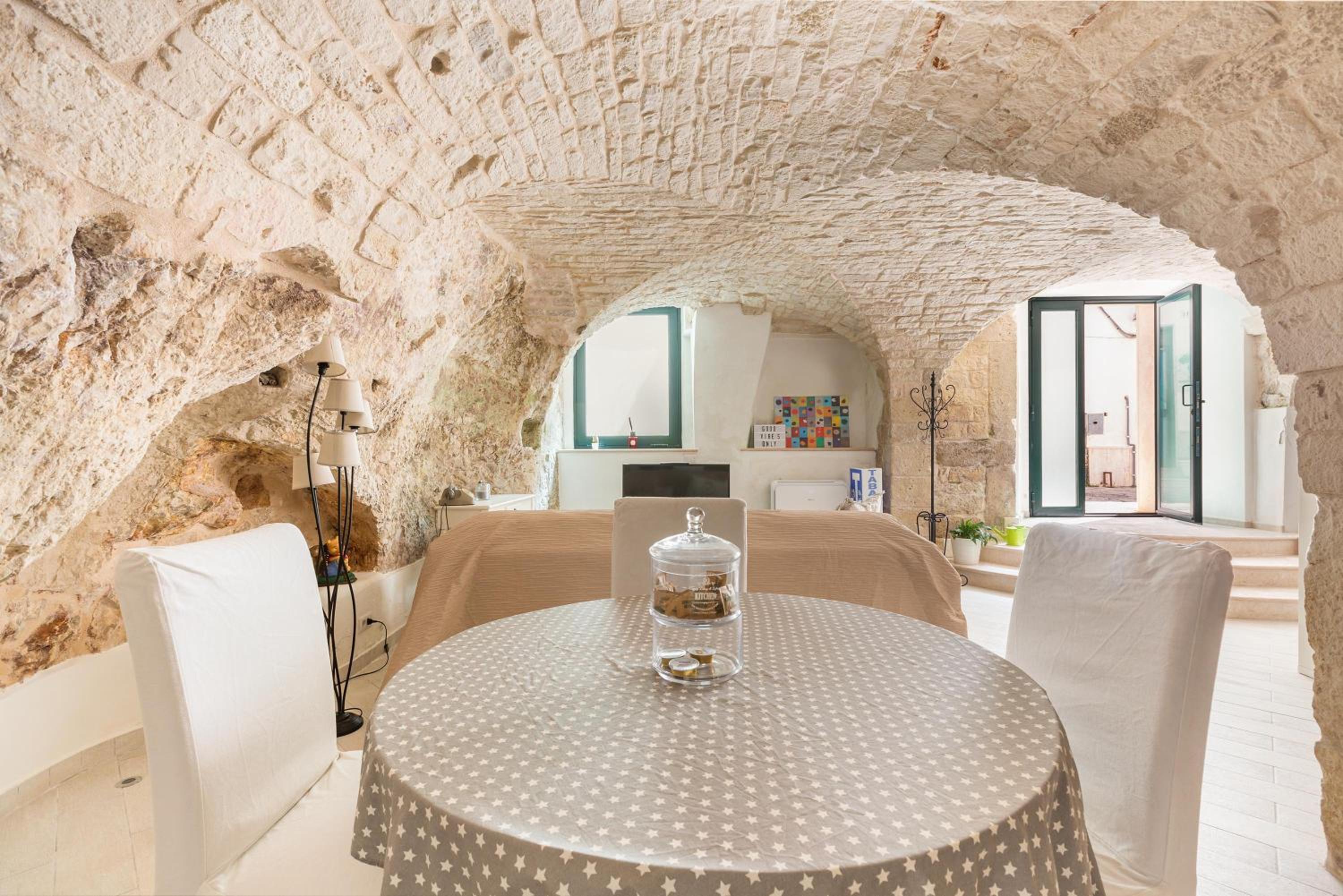 Casa Chianchizze by BarbarHouse
