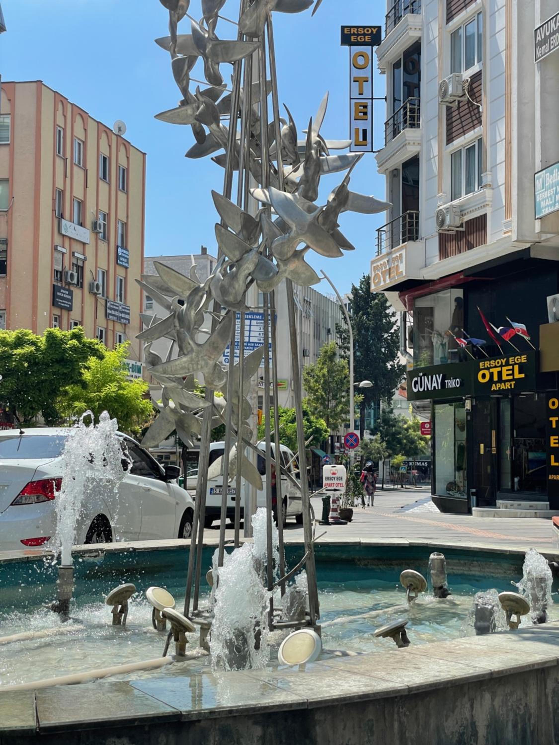 ERSOY EGE APART OTEL - Image 63