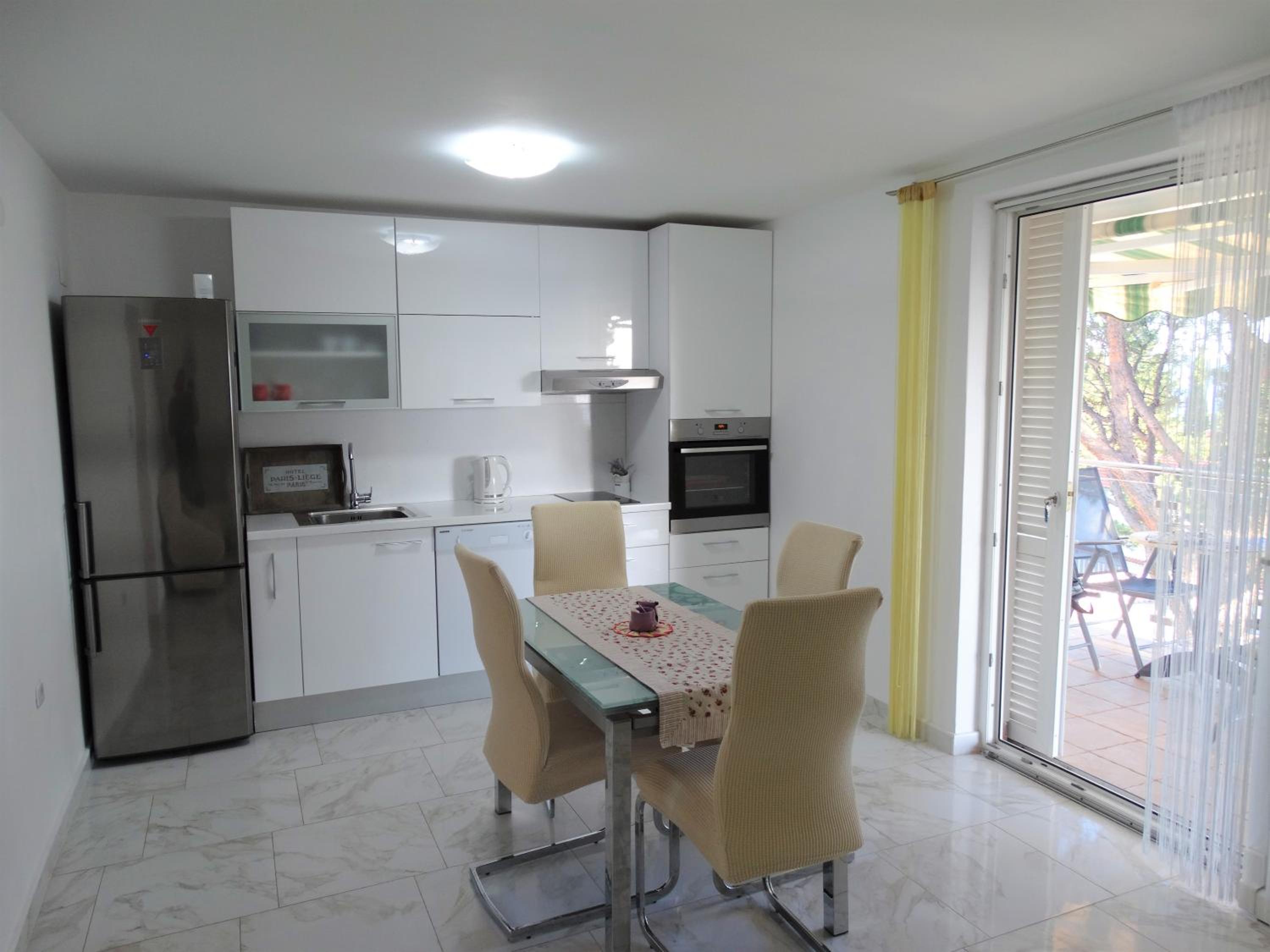 Apartman Selce 30310 - Visnja selce view 4