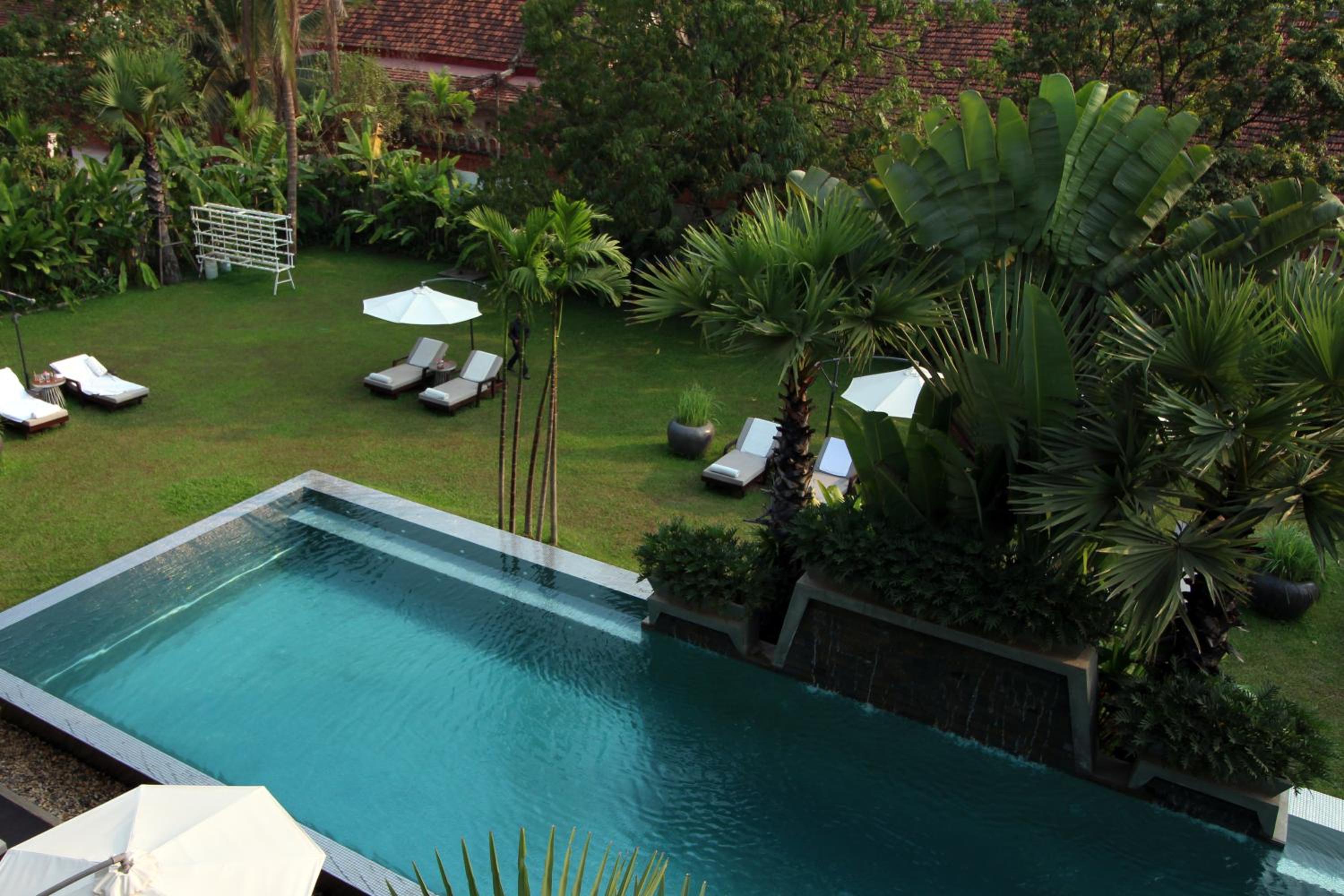 Jaya House River Park Hotel 182