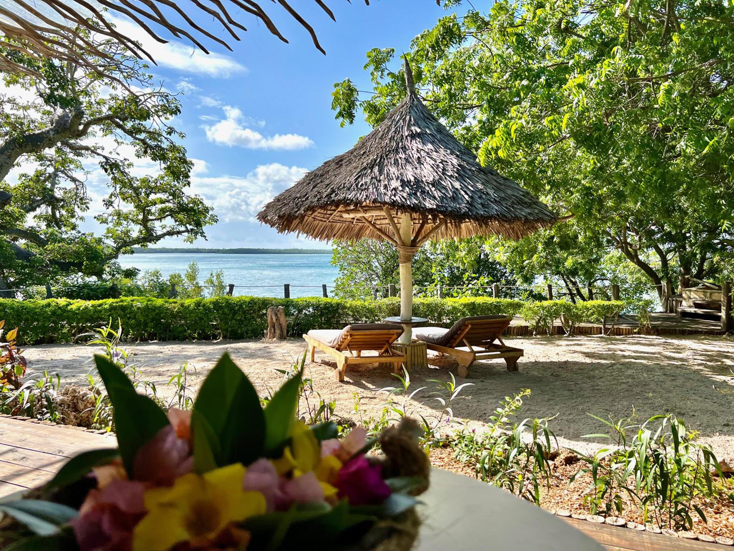 Rock and Sea Resort