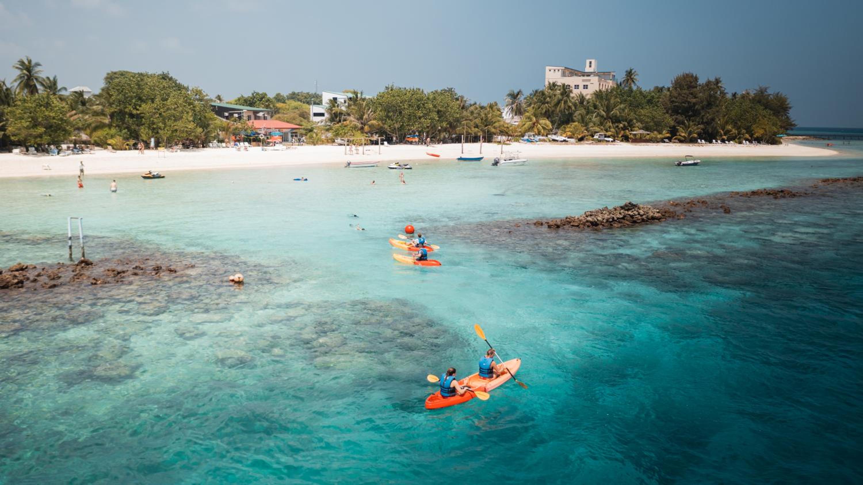 Dream Inn at Thulusdhoo