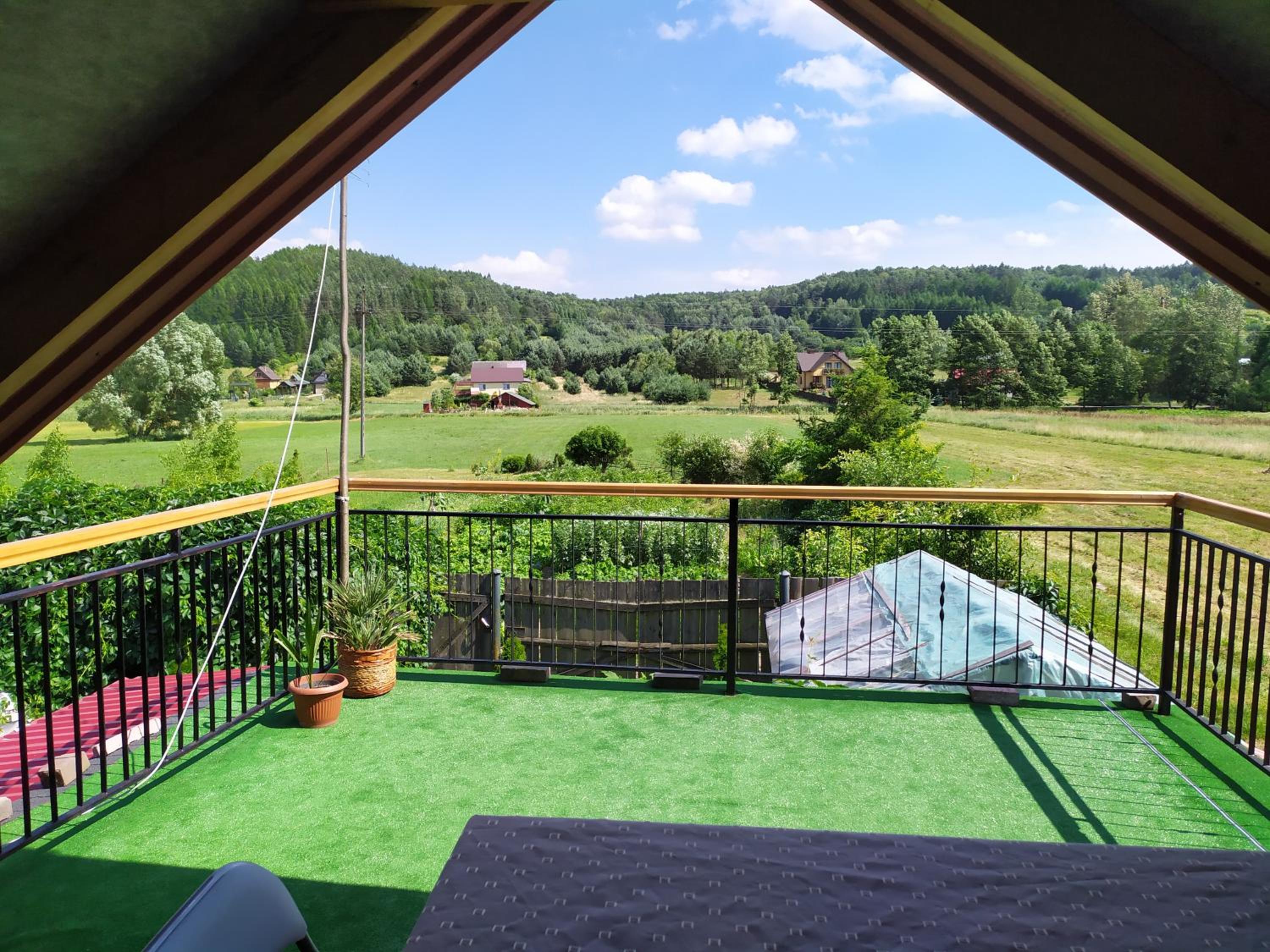 Agroturystyka Jacnia view 5