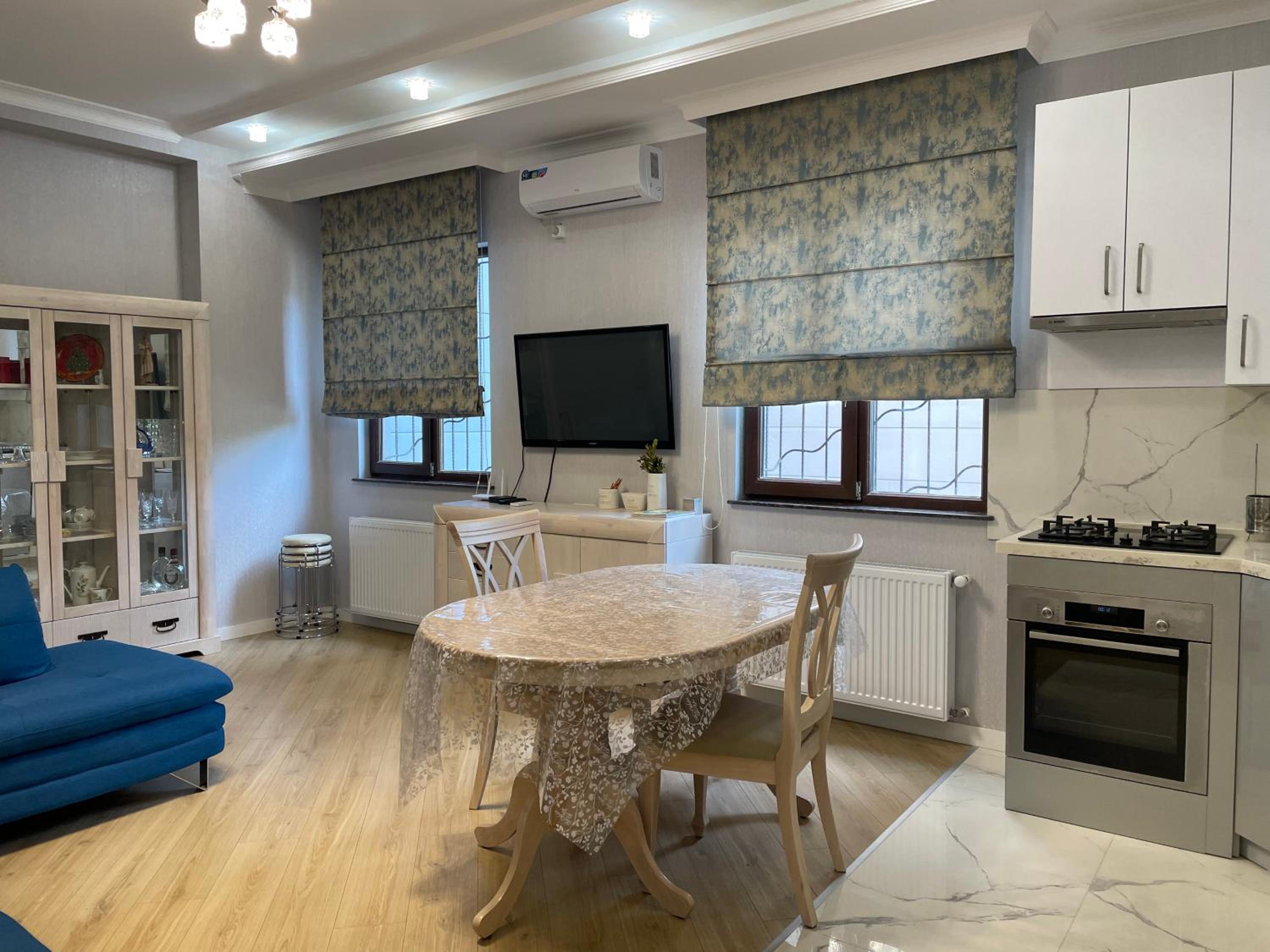 City Centre Apartment view 4