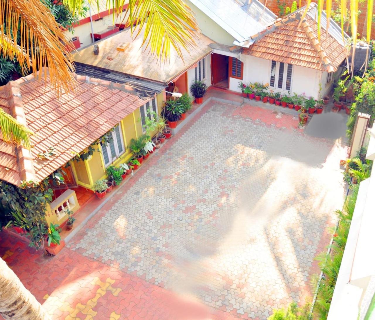 Four Seasons Homestay Coorg