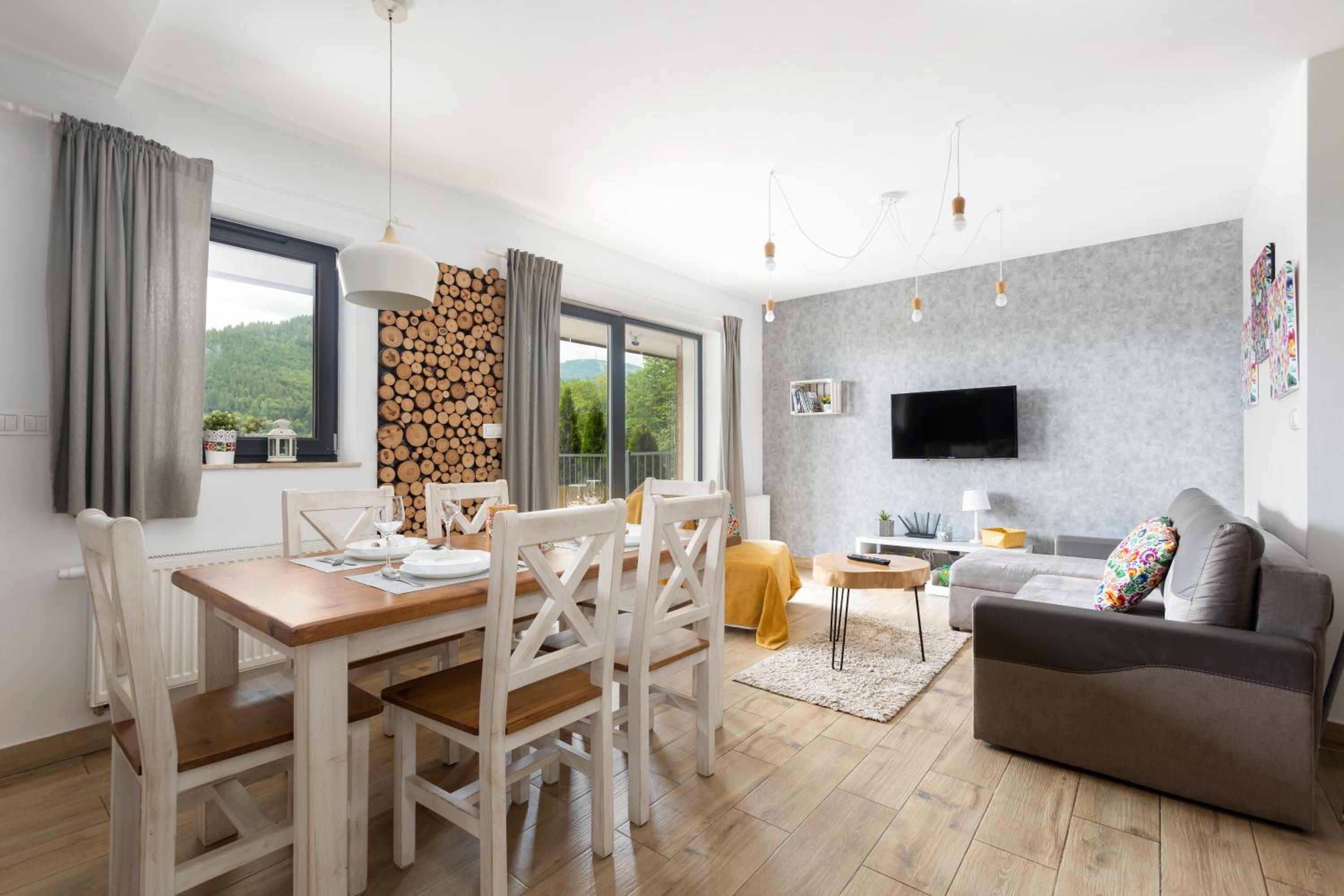 Hotel Apartament 8 Wellness & View