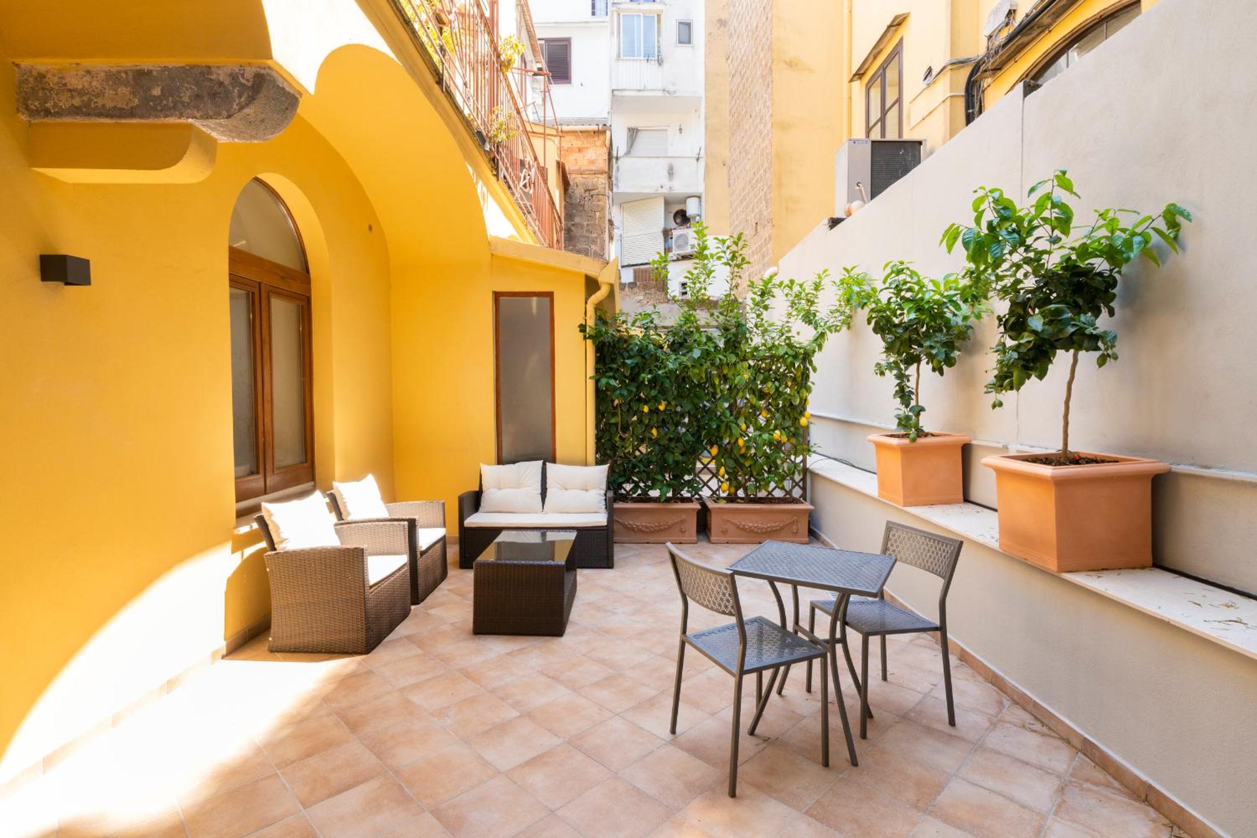 San Cesareo 64 Suite