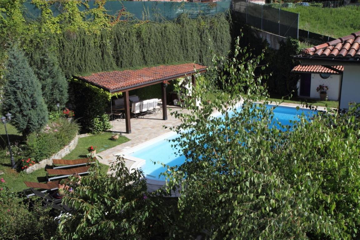 B&B Margherita Le Fiabe view 2