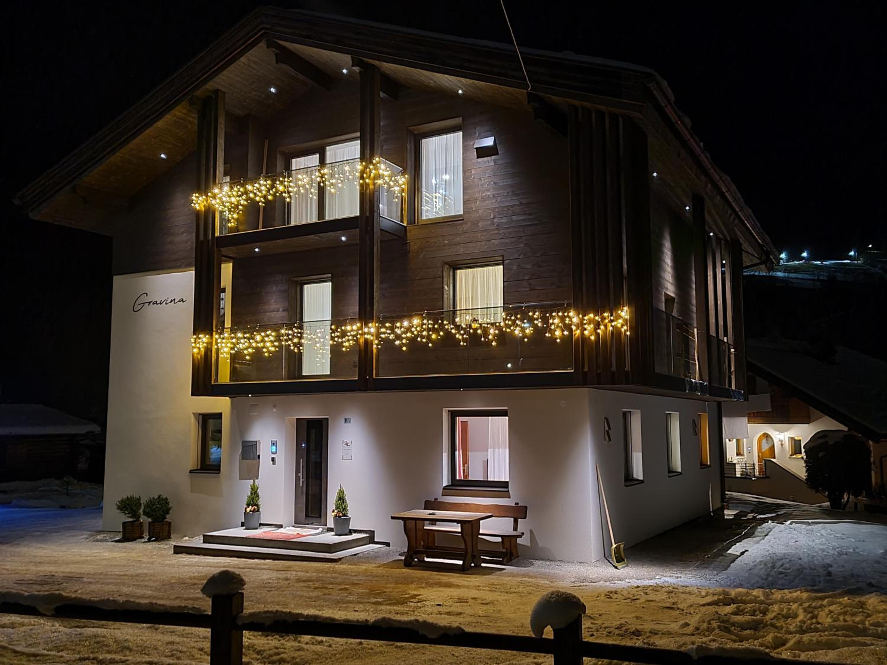 Chalet Gravina