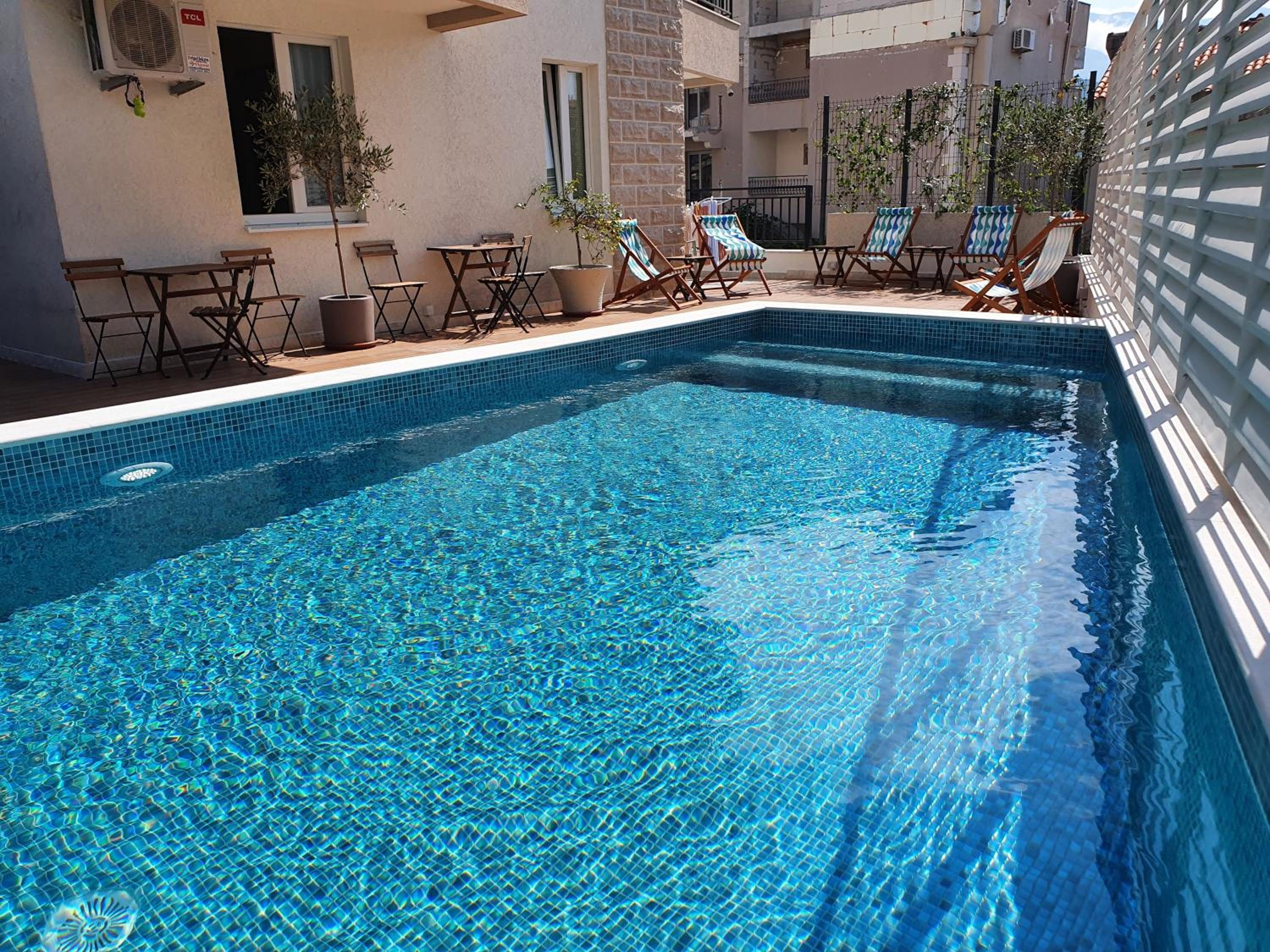 Sun and Sea Apartments view 5
