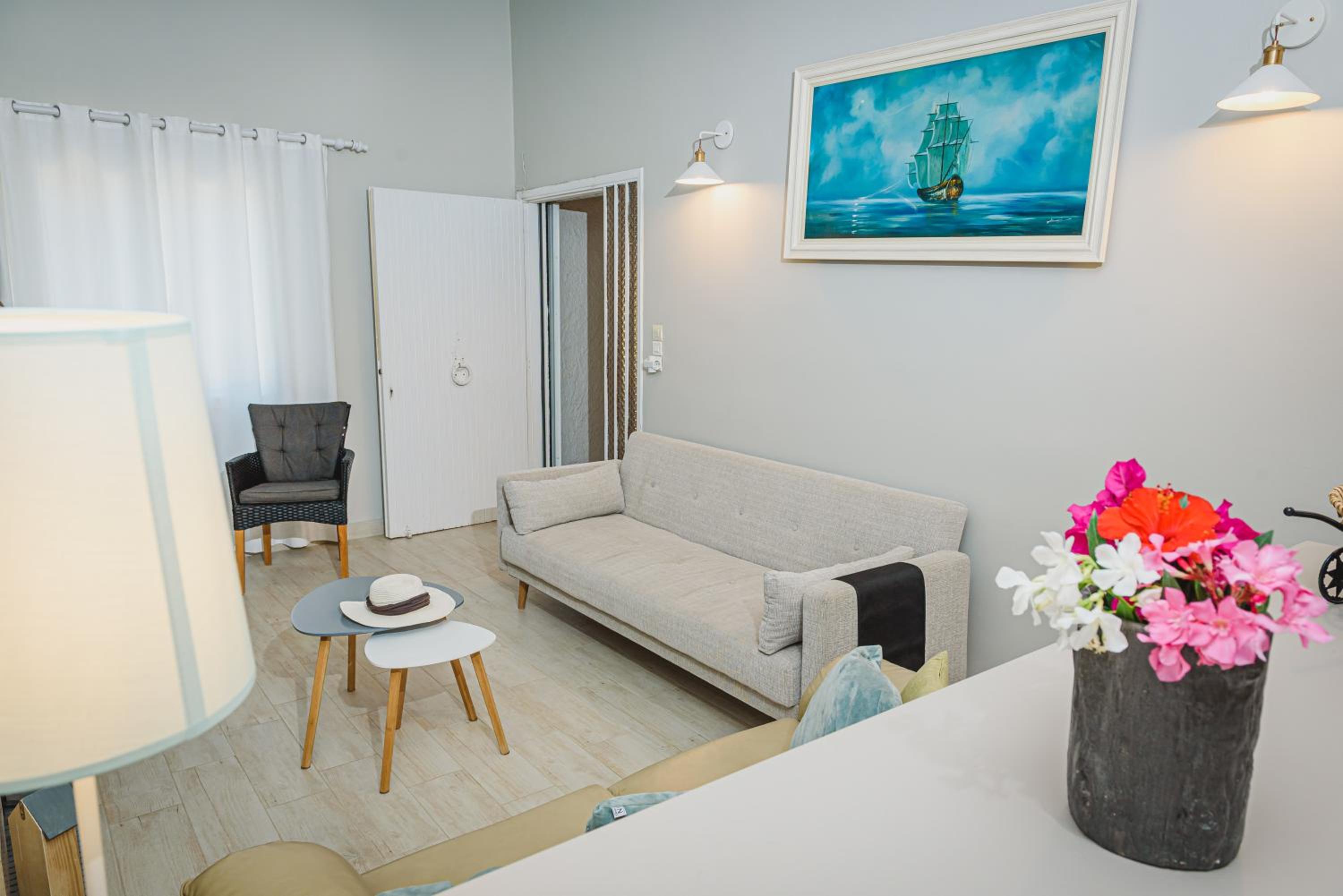 Villa Angelos view 2