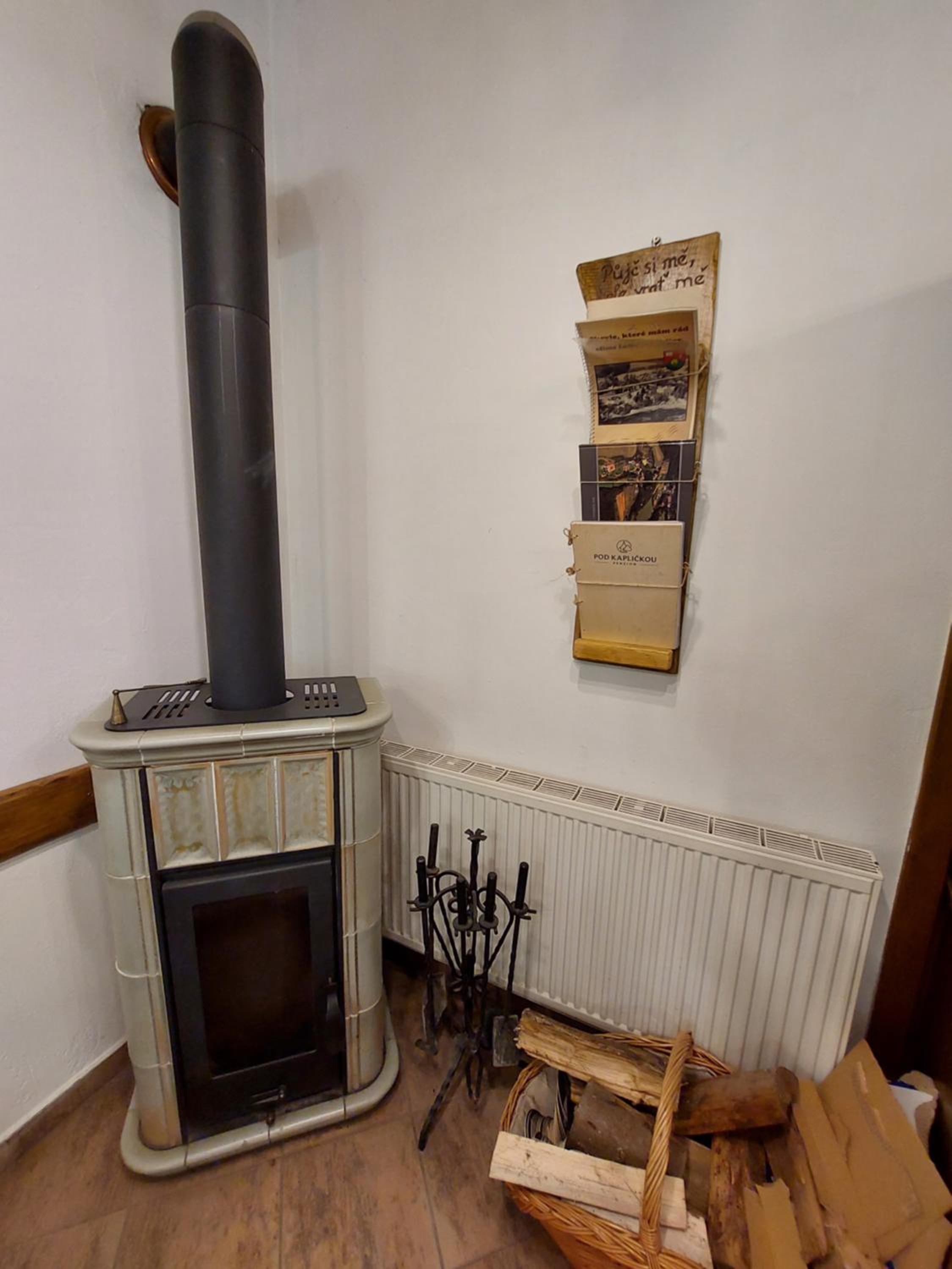 Penzion Pod kapličkou