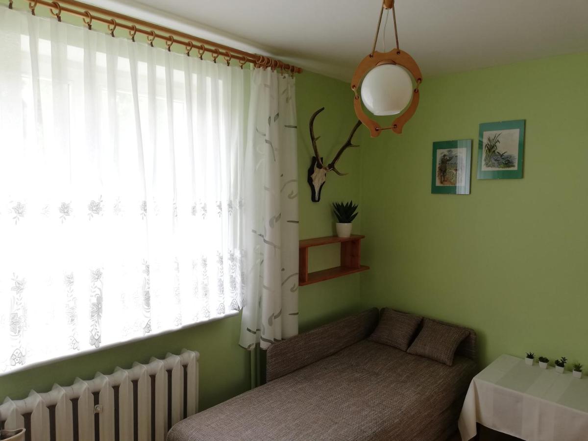 Agroturystyka Leśniczówka Więckowo
