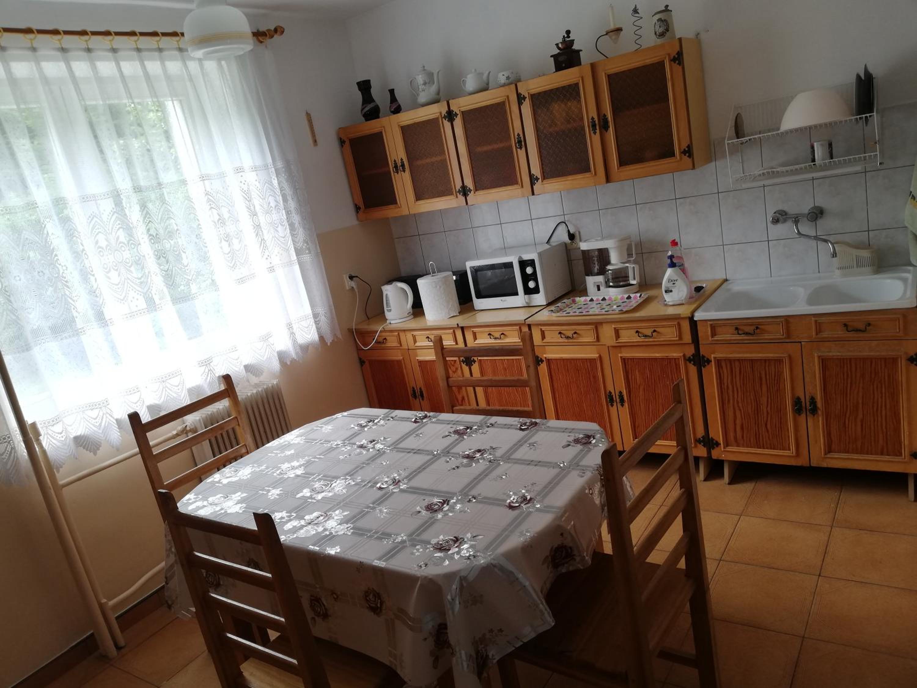 Agroturystyka Leśniczówka Więckowo