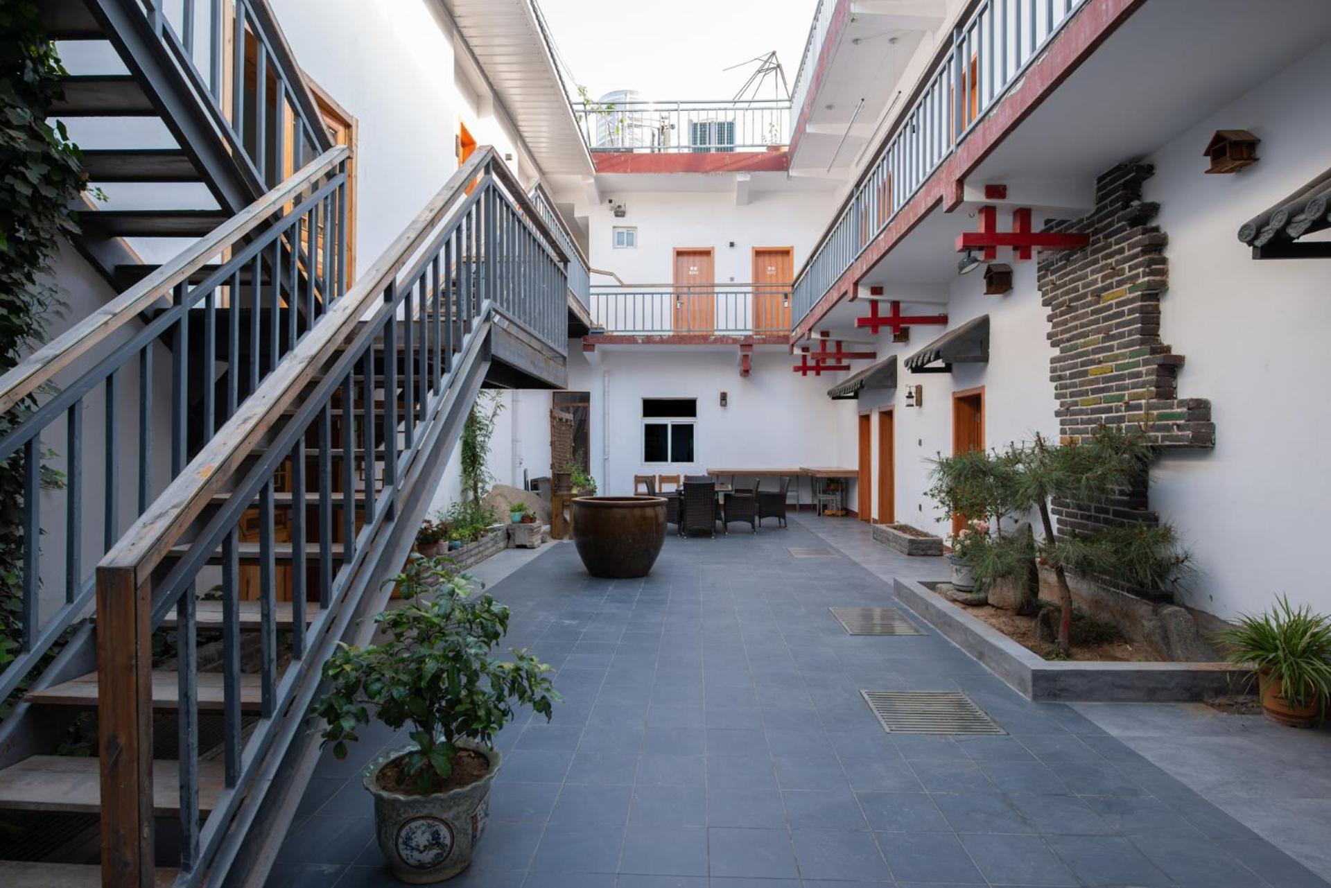 Qufu International Youth Hostel
