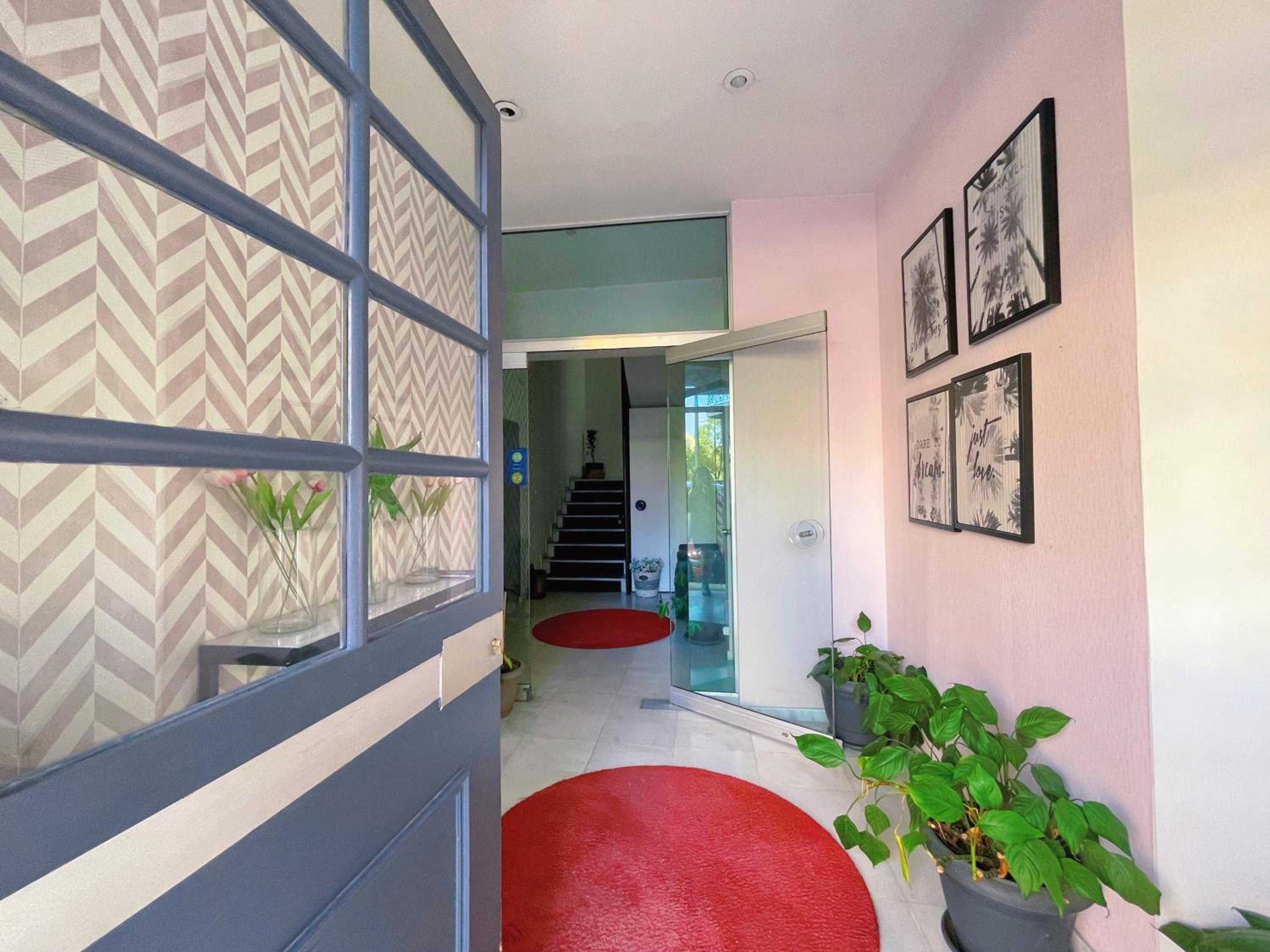 WSD Baia Acropolis Hotel Apartment