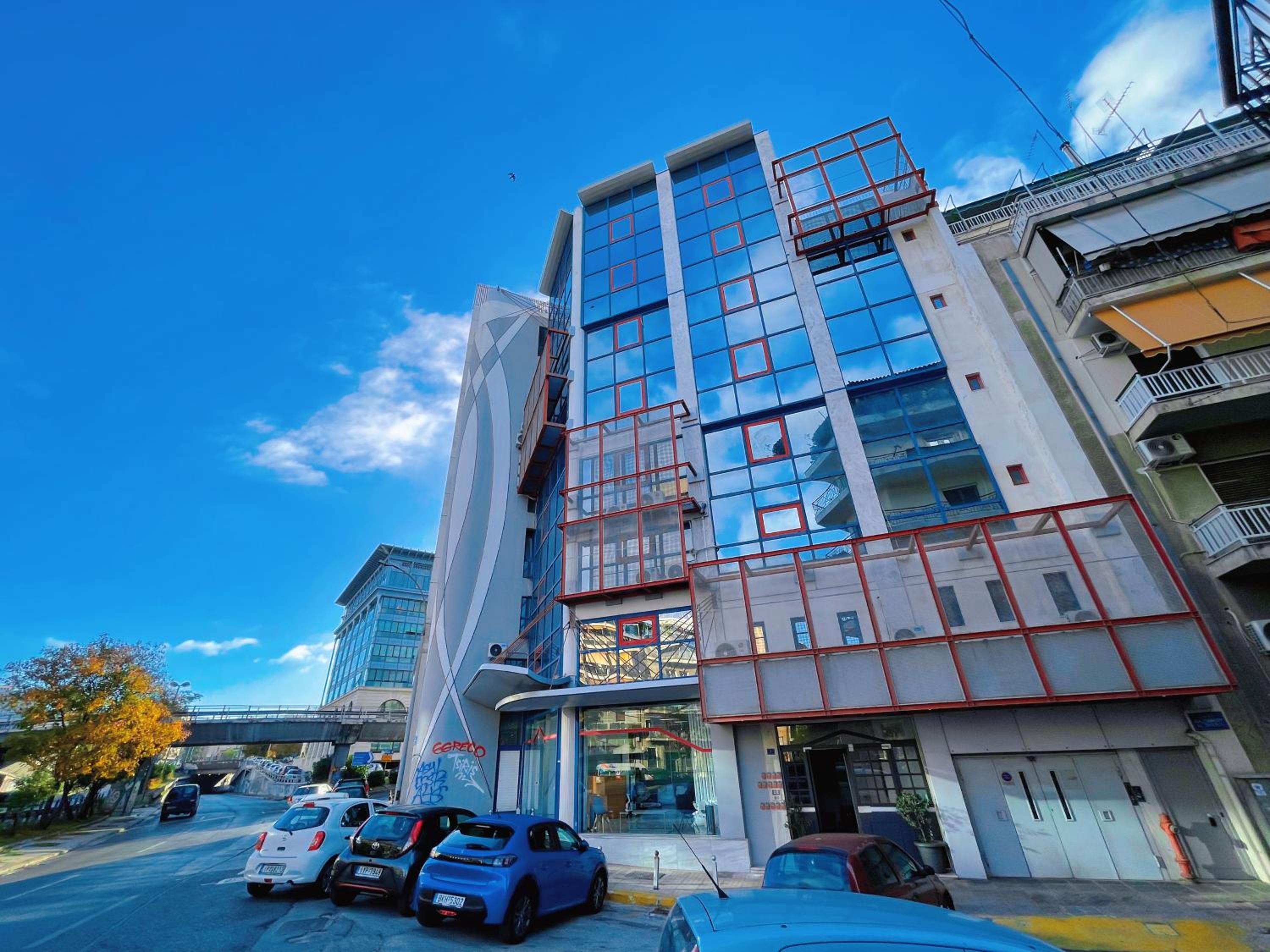 WSD Baia Acropolis Hotel Apartment