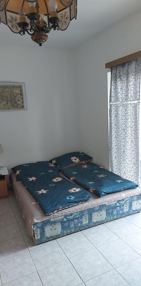 Kéktúrás-Tóra Nyíló Badacsonyi privát bérlemény