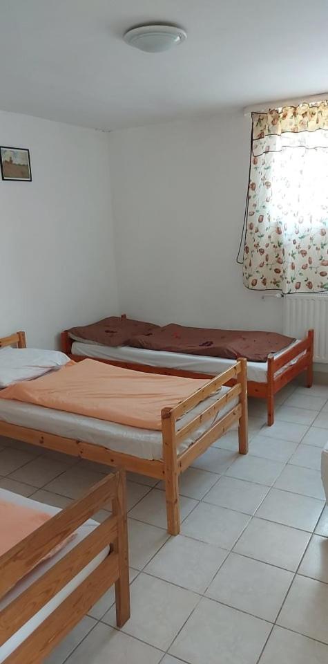 Kéktúrás-Tóra Nyíló Badacsonyi privát bérlemény