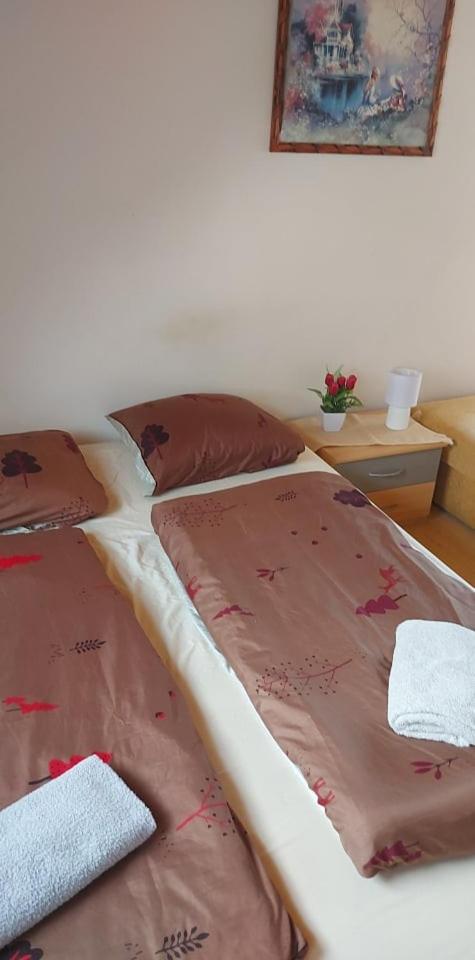 Kéktúrás-Tóra Nyíló Badacsonyi privát bérlemény