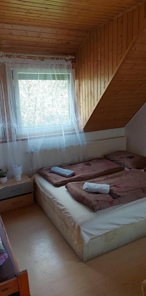 Kéktúrás-Tóra Nyíló Badacsonyi privát bérlemény