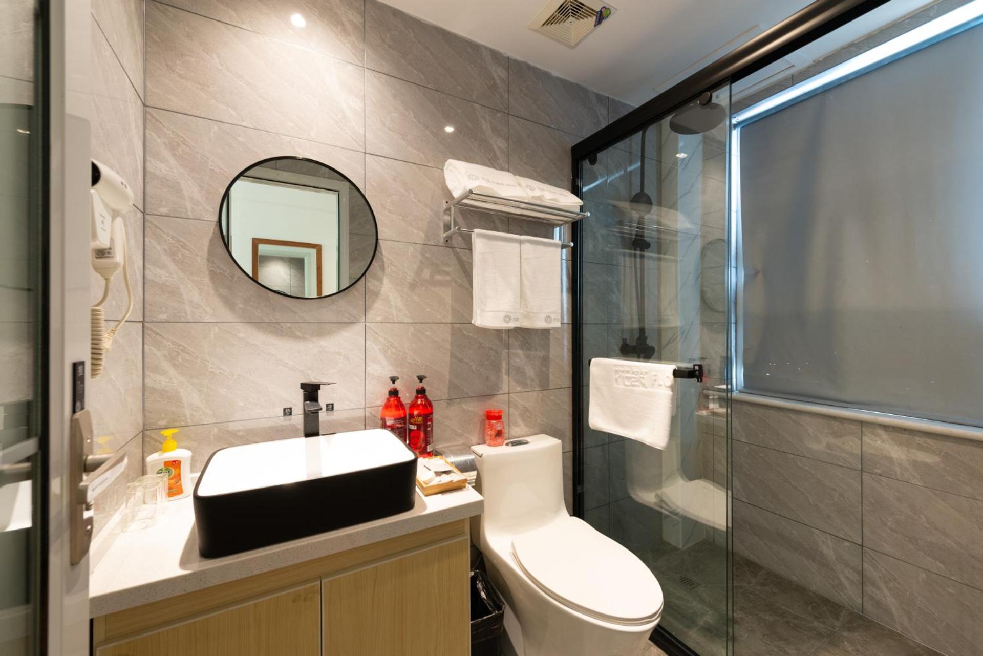 Qufu International Youth Hostel