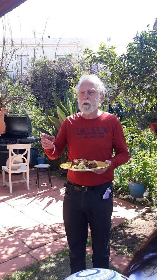 Barud Gedera Israel