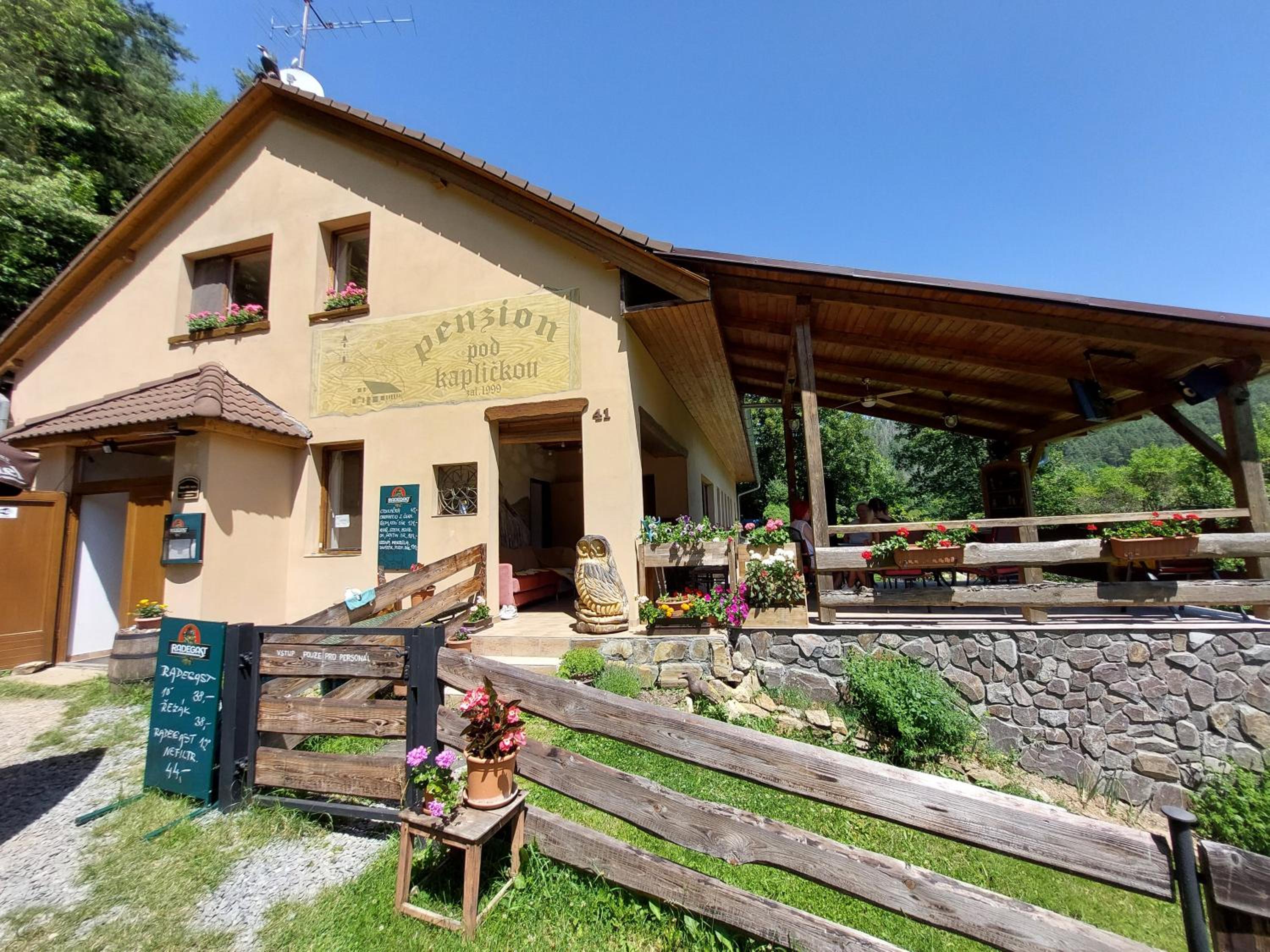 Penzion Pod kapličkou