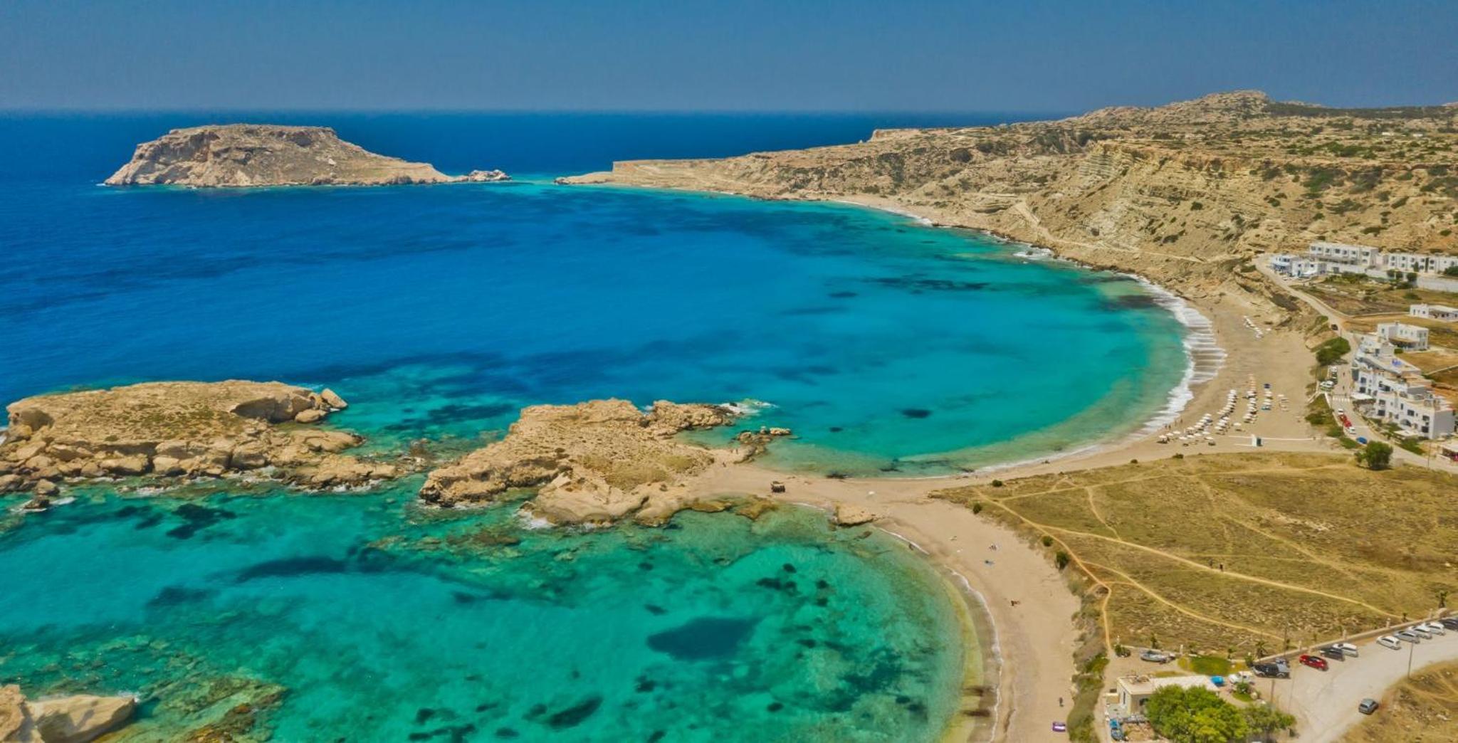 Aegean Sea view 3