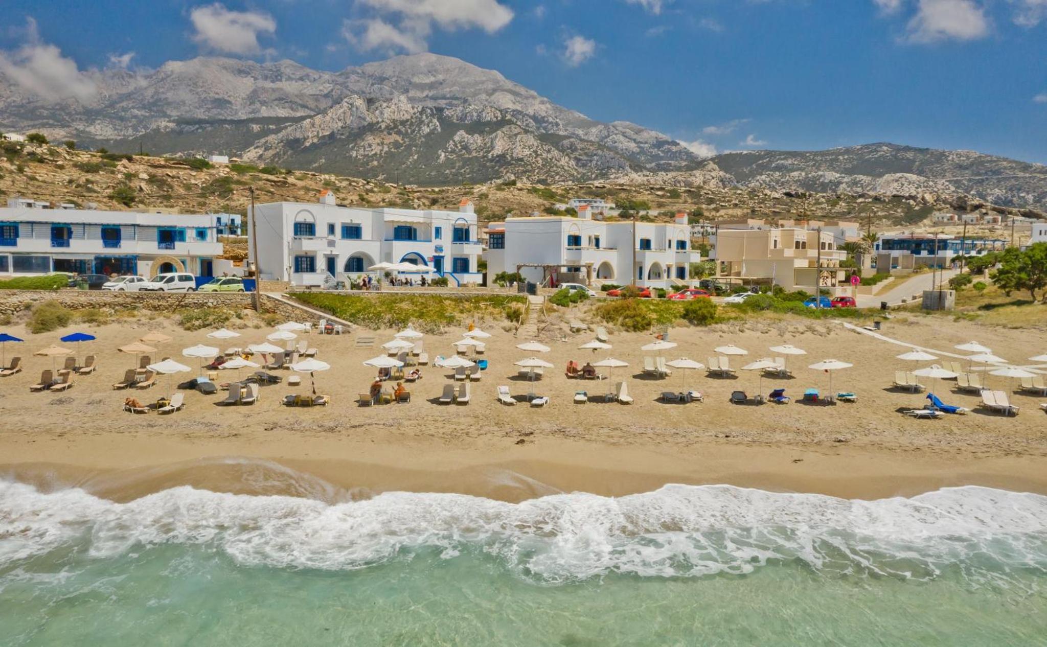Aegean Sea view 2