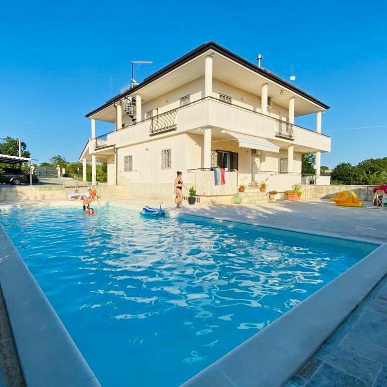 Villa Murgese view 2