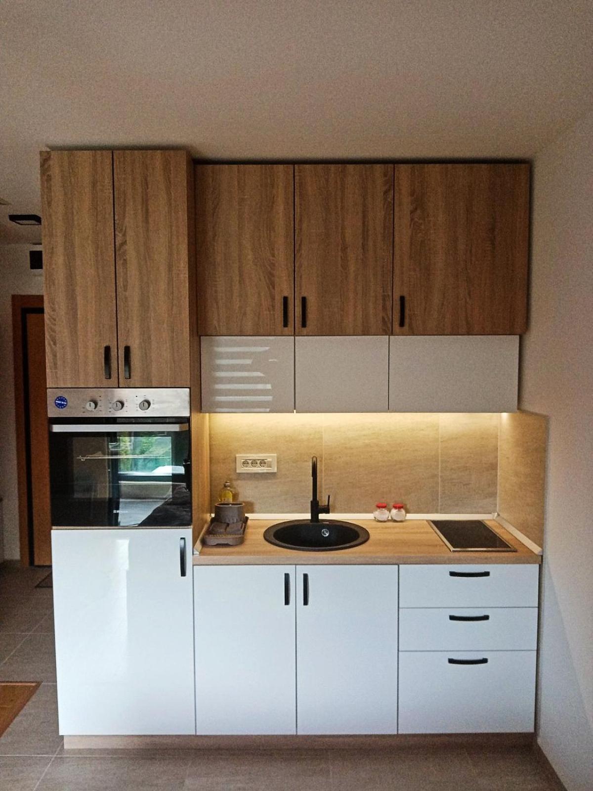 Studio apartman Gorski kristal view 3