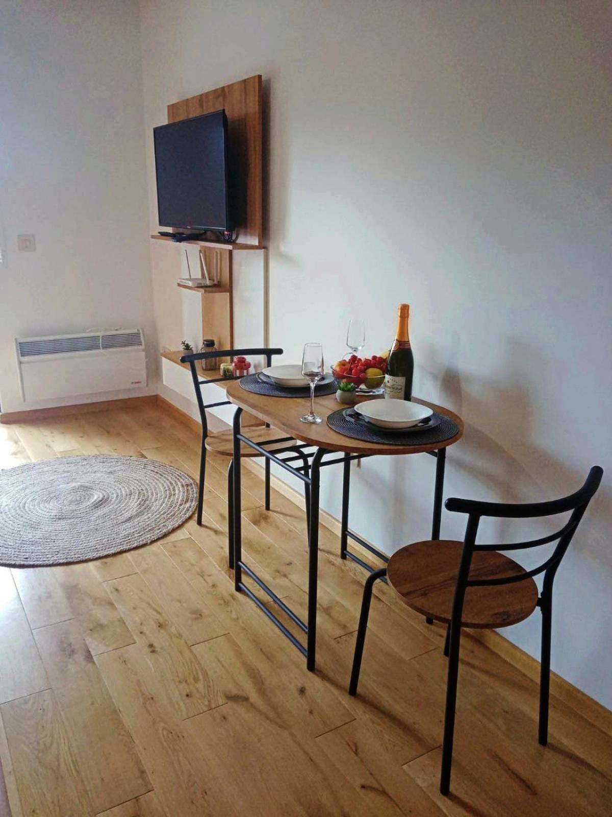 Studio apartman Gorski kristal view 4