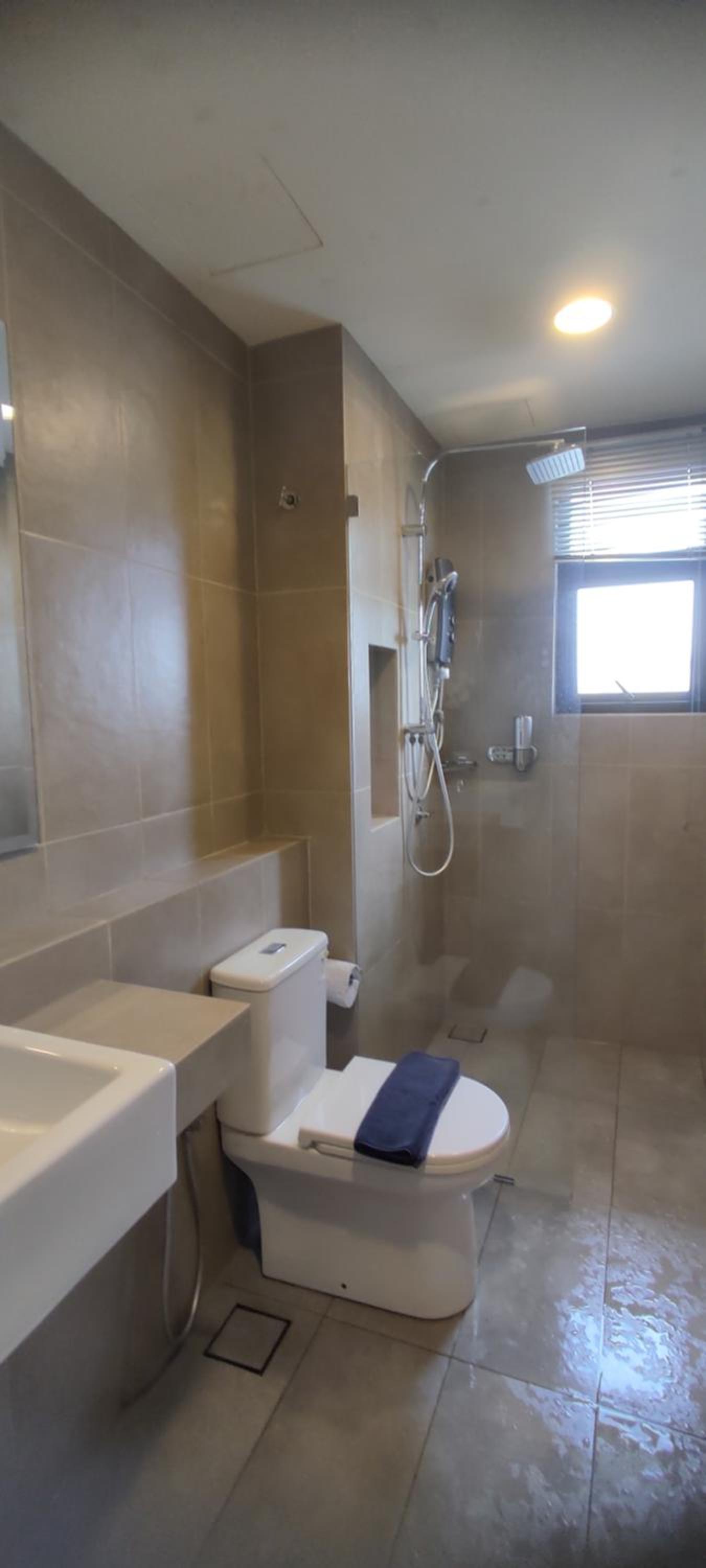 Studio with Privacy Balcony and NETFLIX at TimurBay Sea Front Residence photo 6