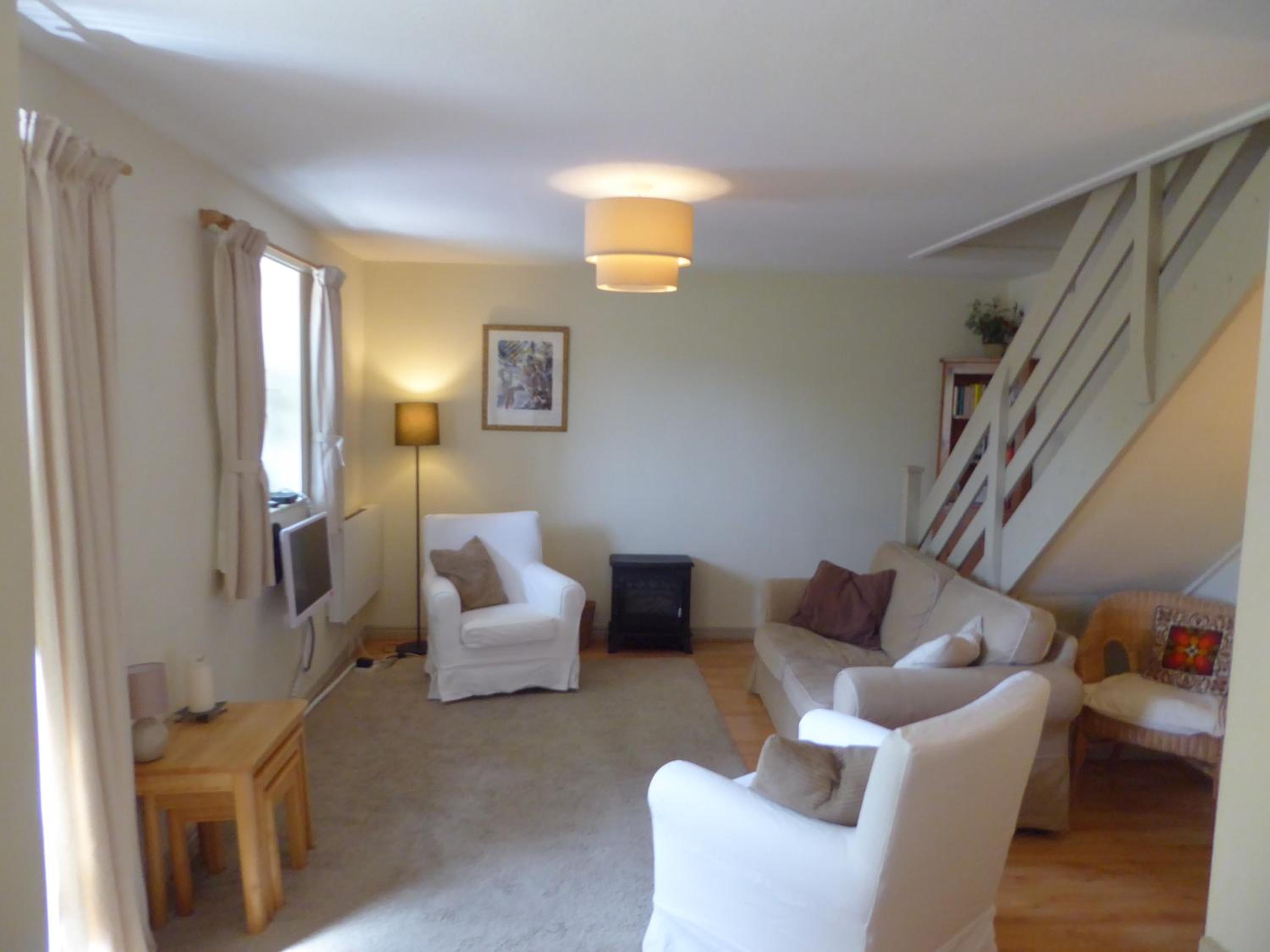 Mews Cottage view 4