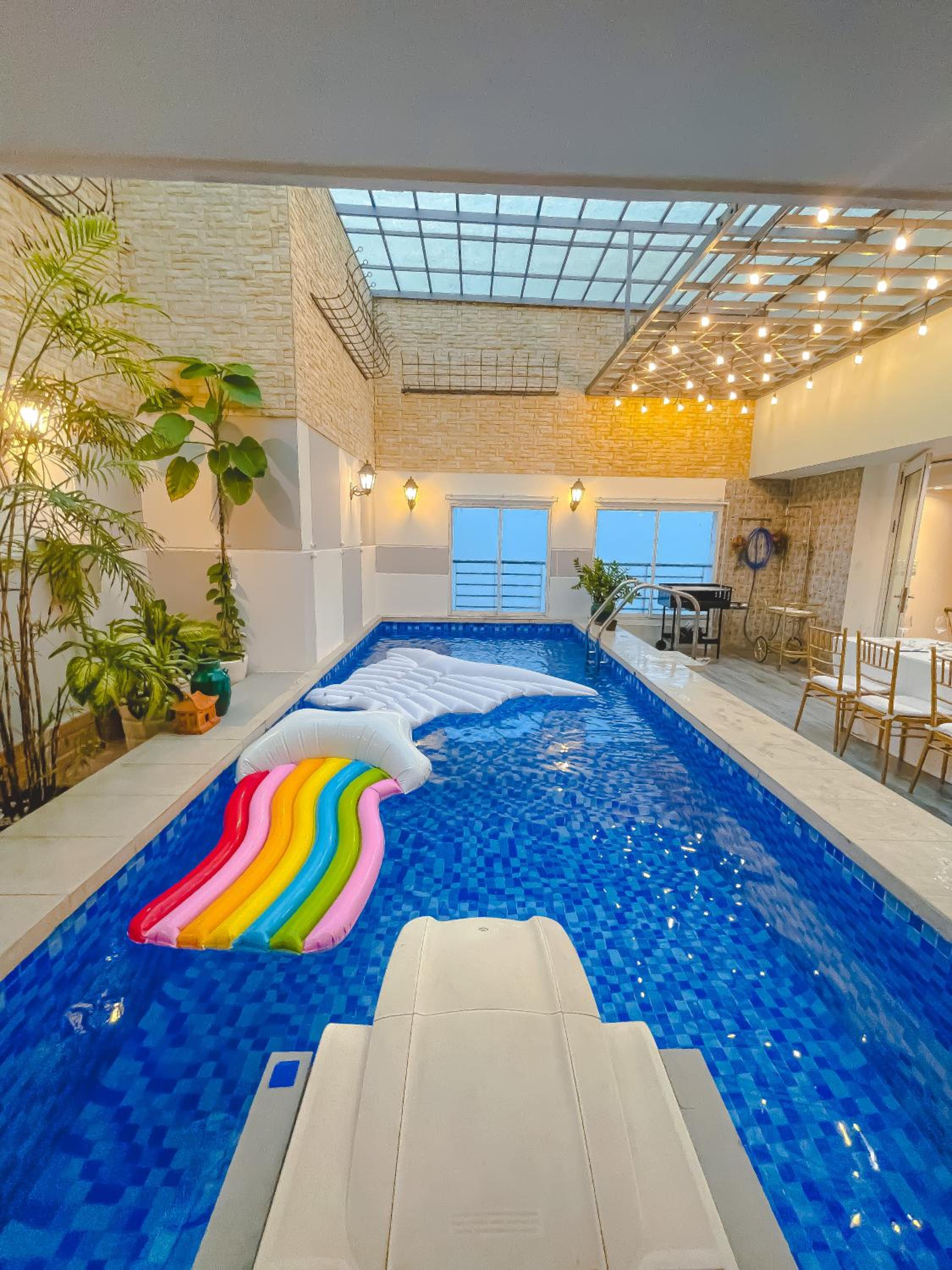 Penthouse 86 - Pool Private - In the HEART HCM