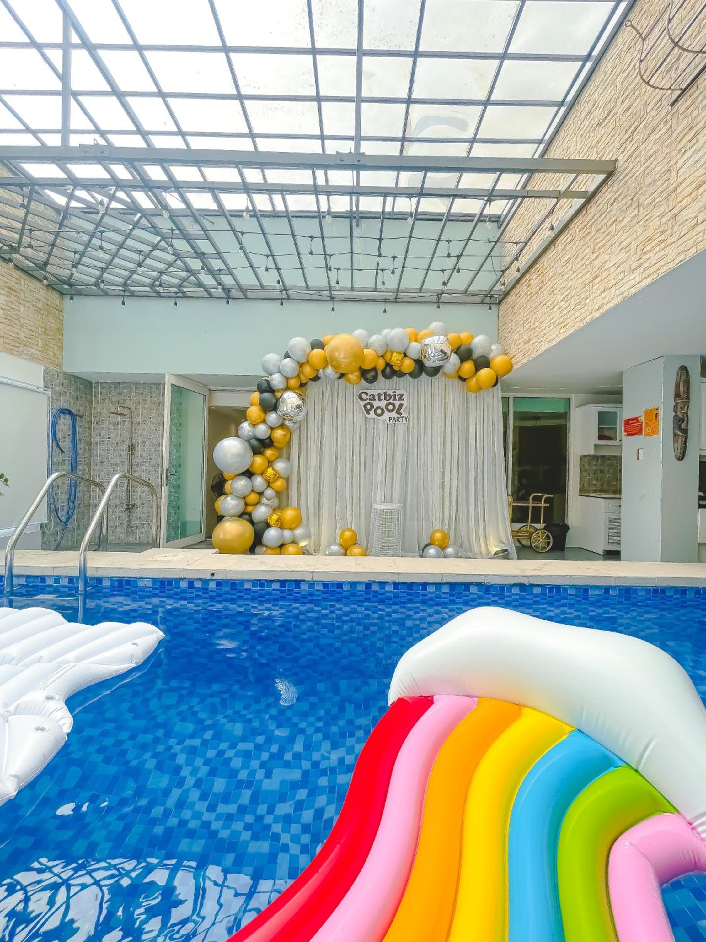 Penthouse 86 - Pool Private - In the HEART HCM