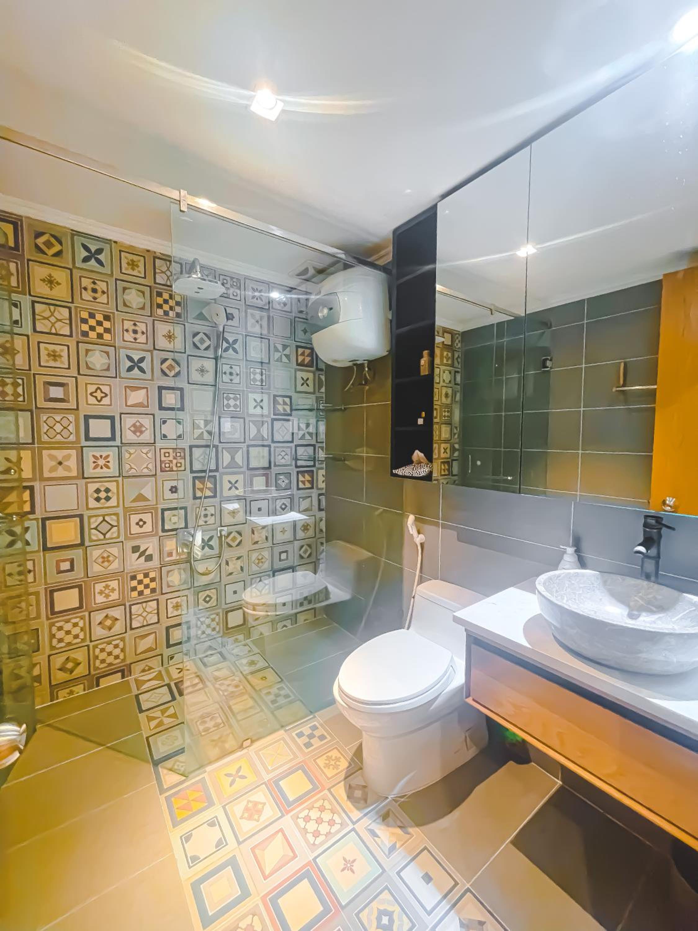Penthouse 86 - Pool Private - In the HEART HCM