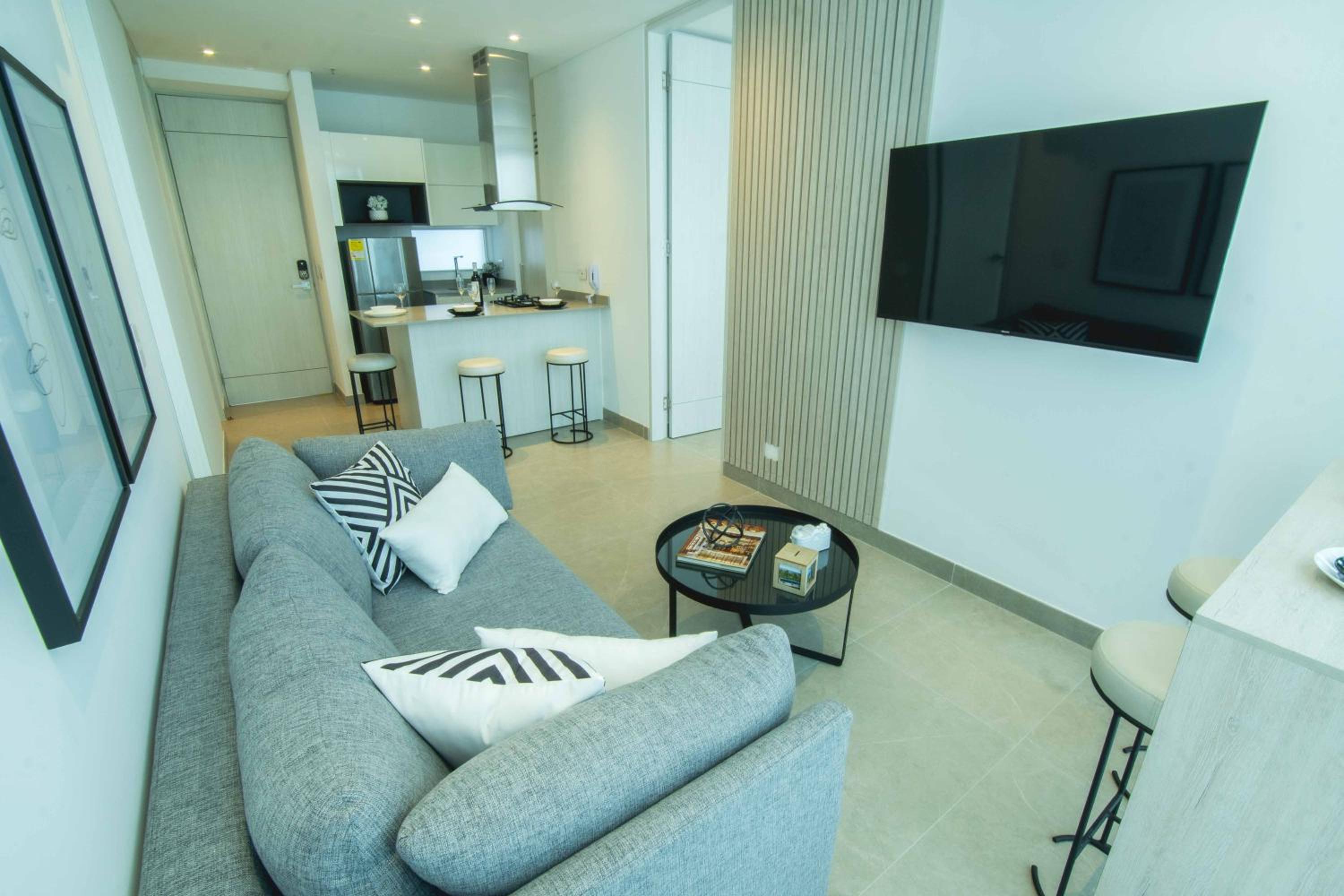 Suite de lujo Distrito 90 view 2