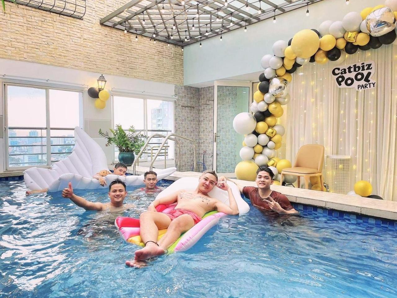 Penthouse 86 - Pool Private - In the HEART HCM