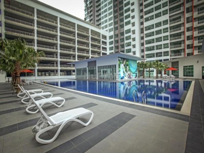 Studio Homestay@Austin Regency JB