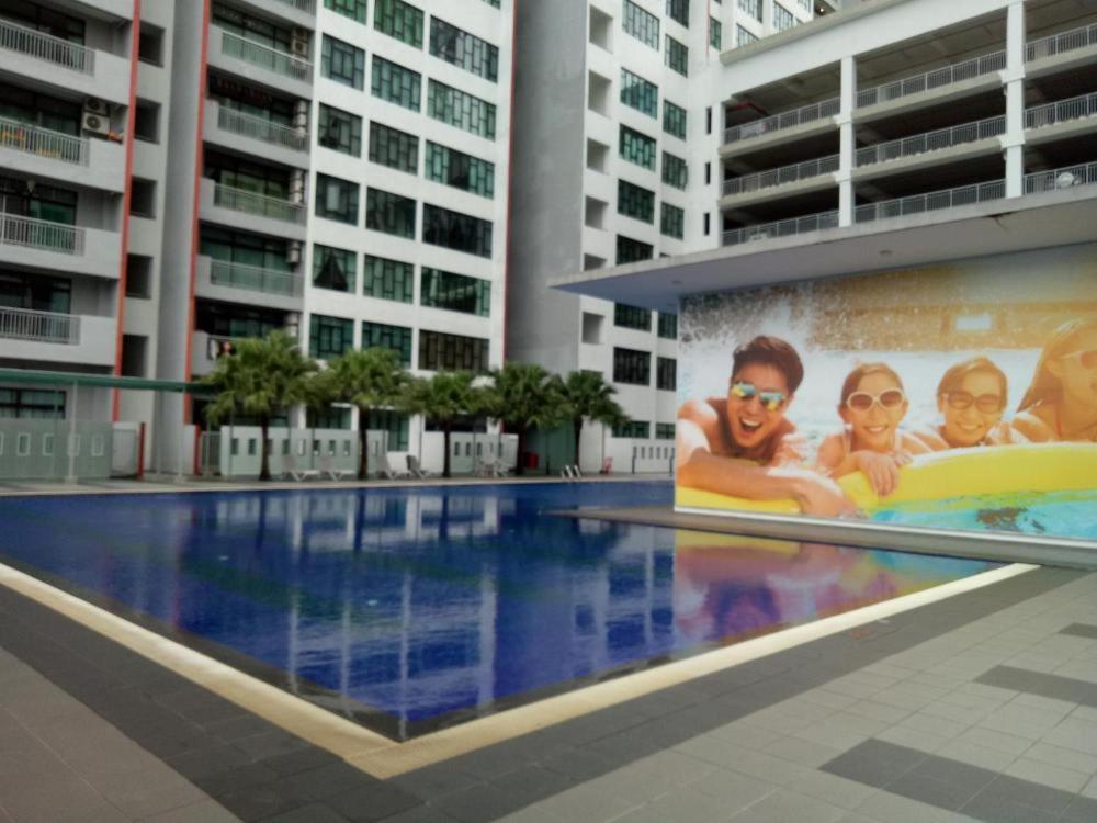 Studio Homestay@Austin Regency JB