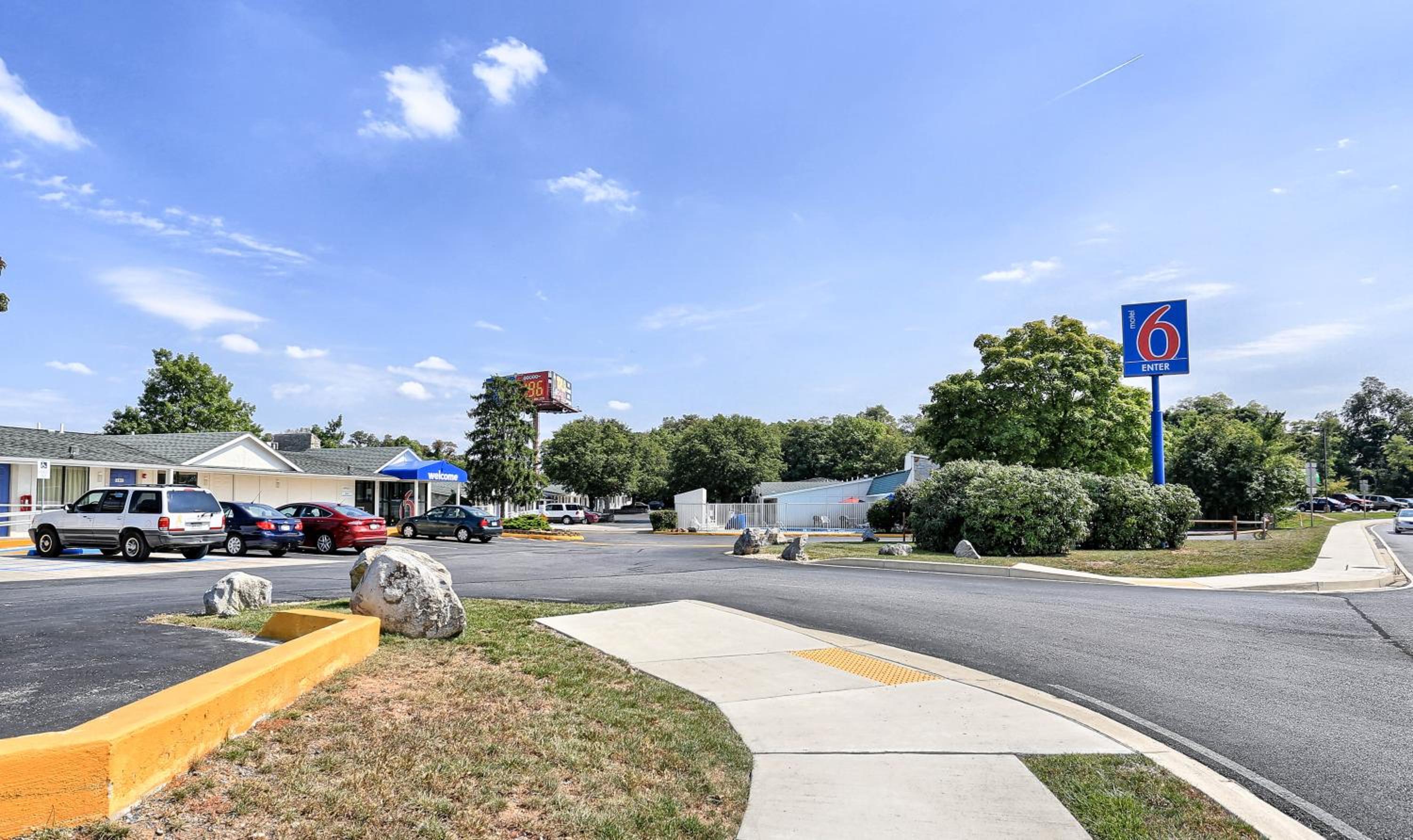 Motel 6 Hagerstown MD, Billede 18