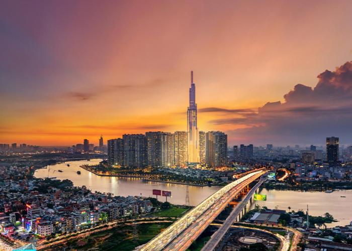 Penthouse 86 - Pool Private - In the HEART HCM